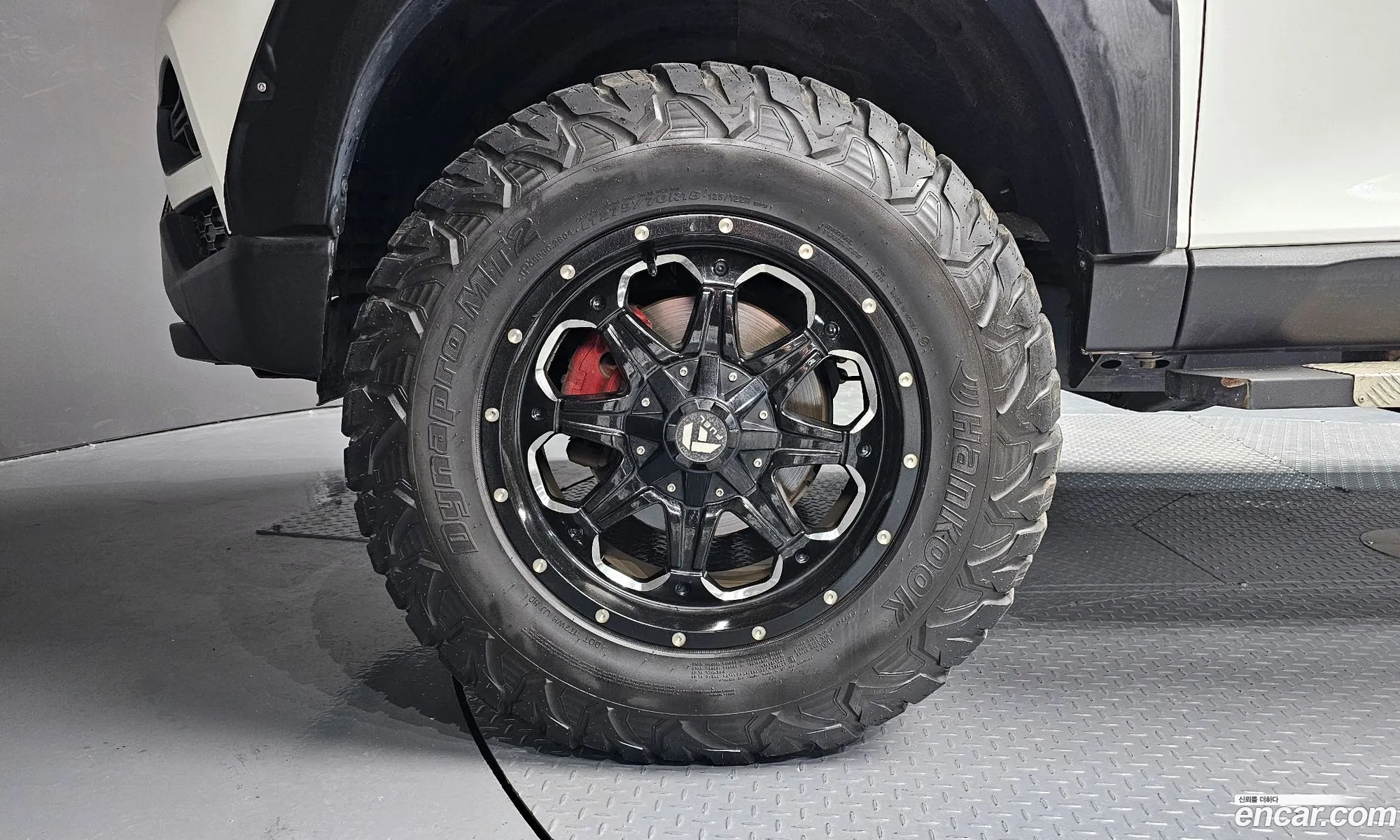 Kg Mobility Ssangyong Rexton Sports Diesel 22 4Wd Prestige - фотография 4967613