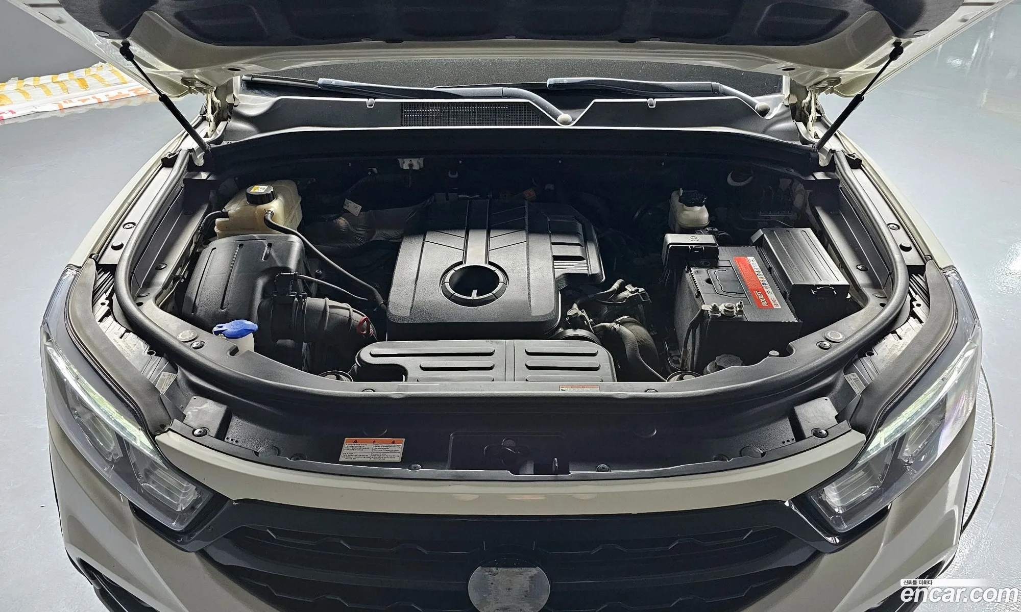 Kg Mobility Ssangyong Rexton Sports Diesel 22 4Wd Prestige - фотография 4967614