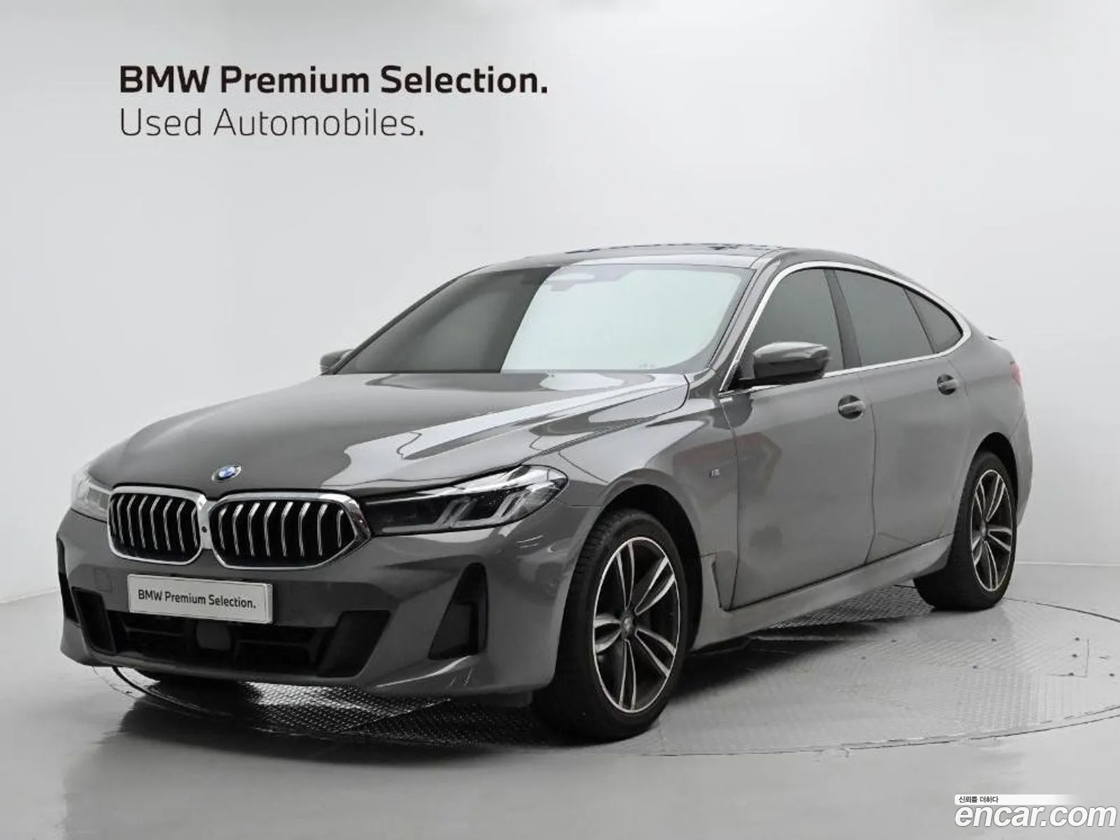 BMW 6 Series Gt G32 620D M Sports - фотография 12443169