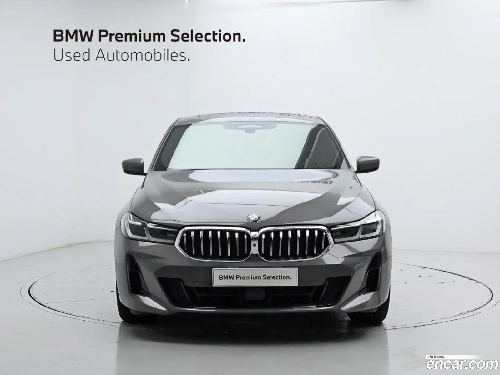 BMW 6 Series Gt G32 620D M Sports - фотография 12443171