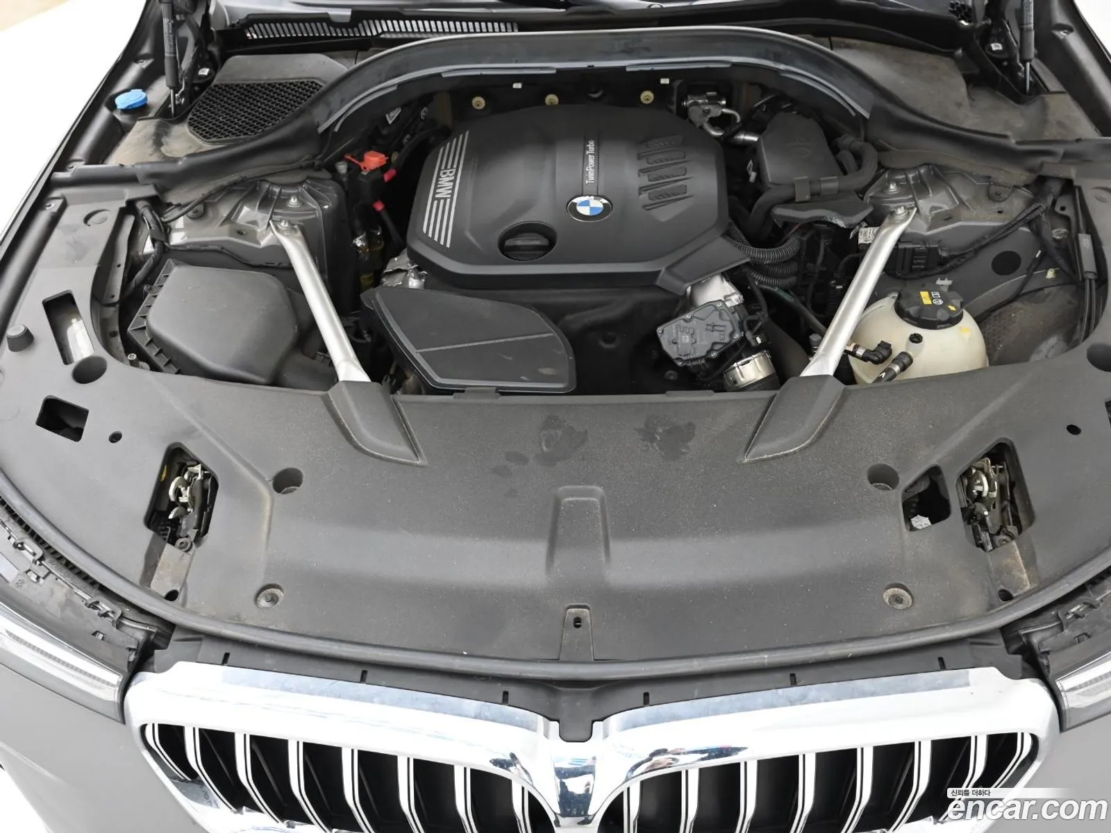 BMW 6 Series Gt G32 620D M Sports - фотография 12443174