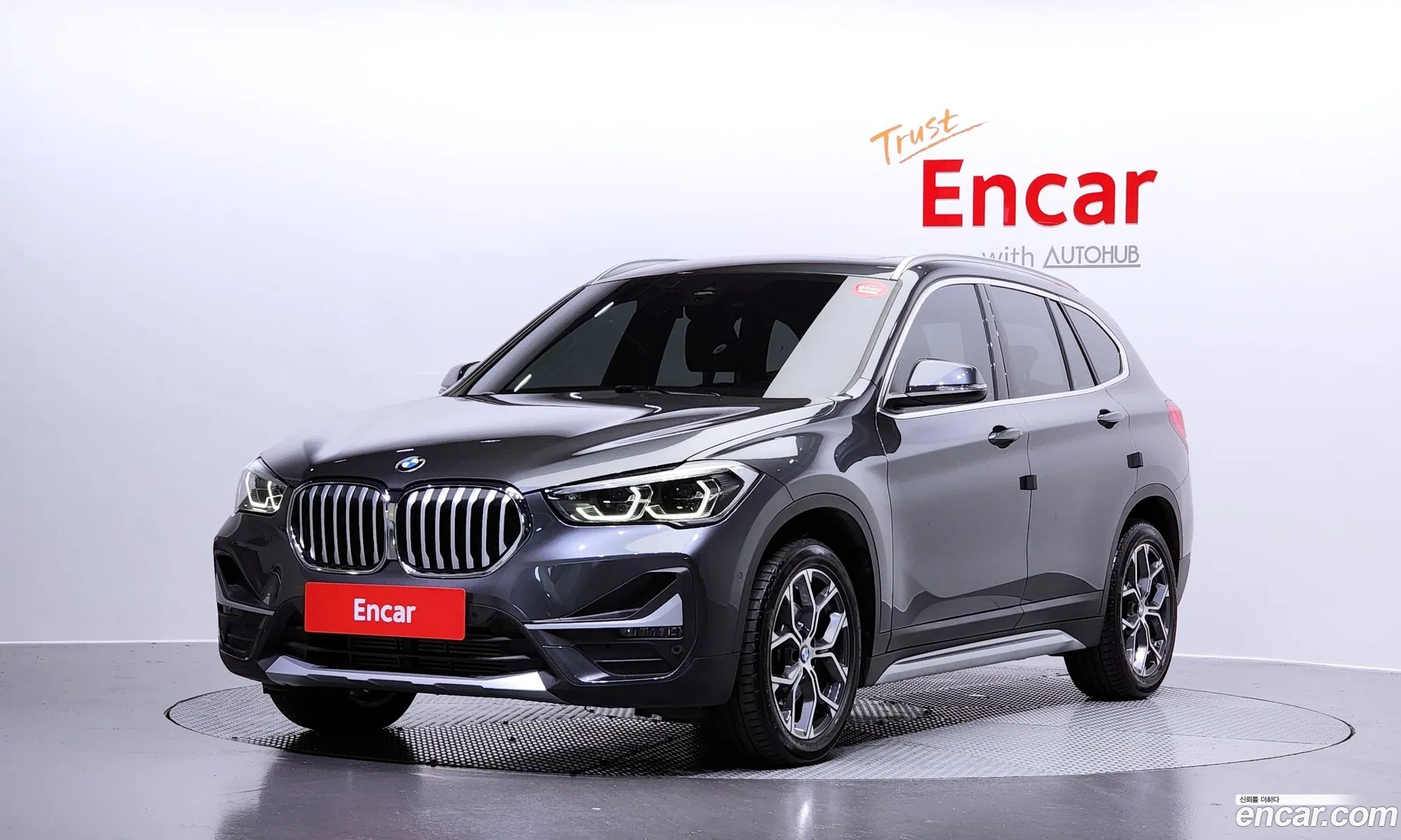 BMW X1 F48 xDrive 18D Xline - фотография 1003153