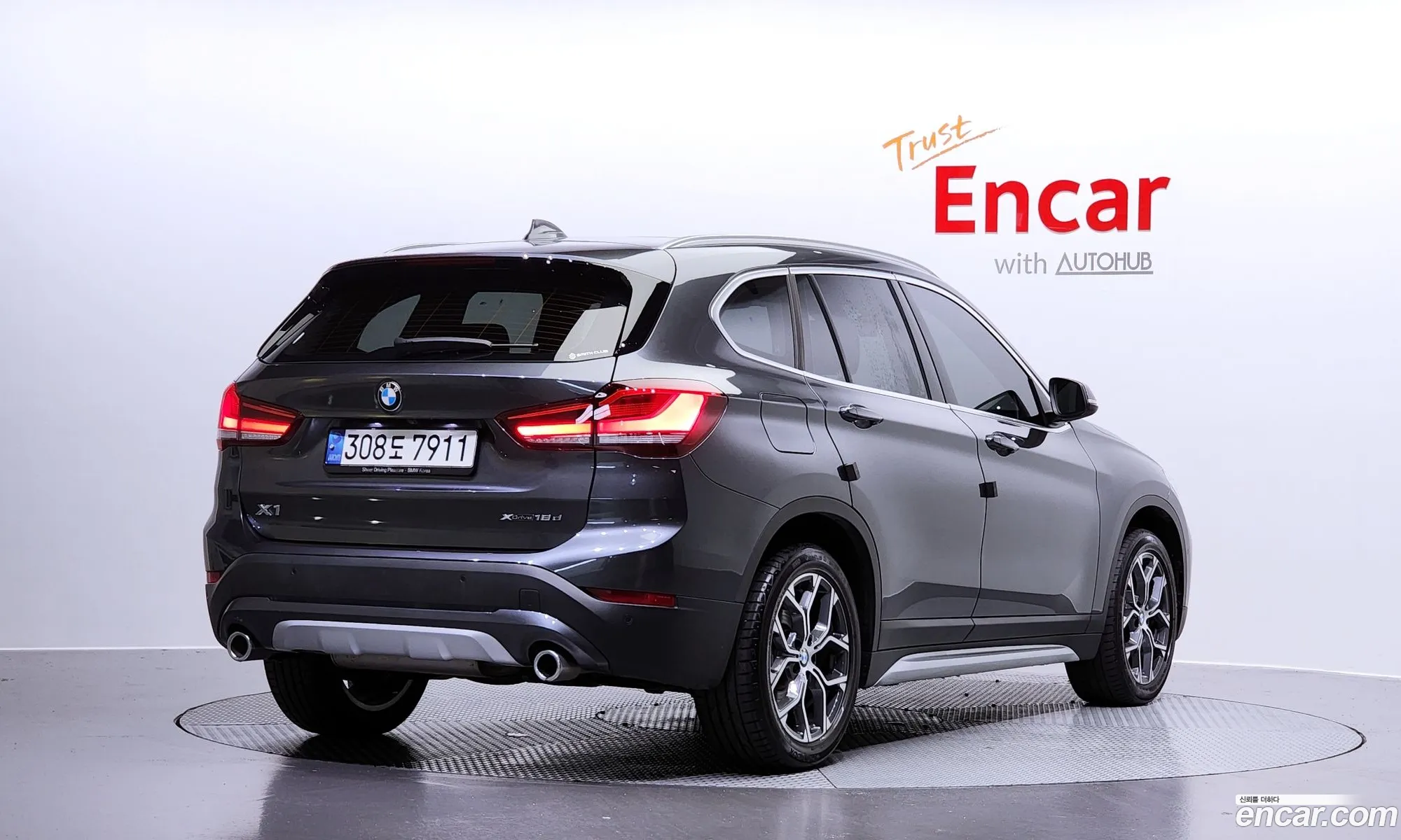 BMW X1 F48 xDrive 18D Xline - фотография 1003154