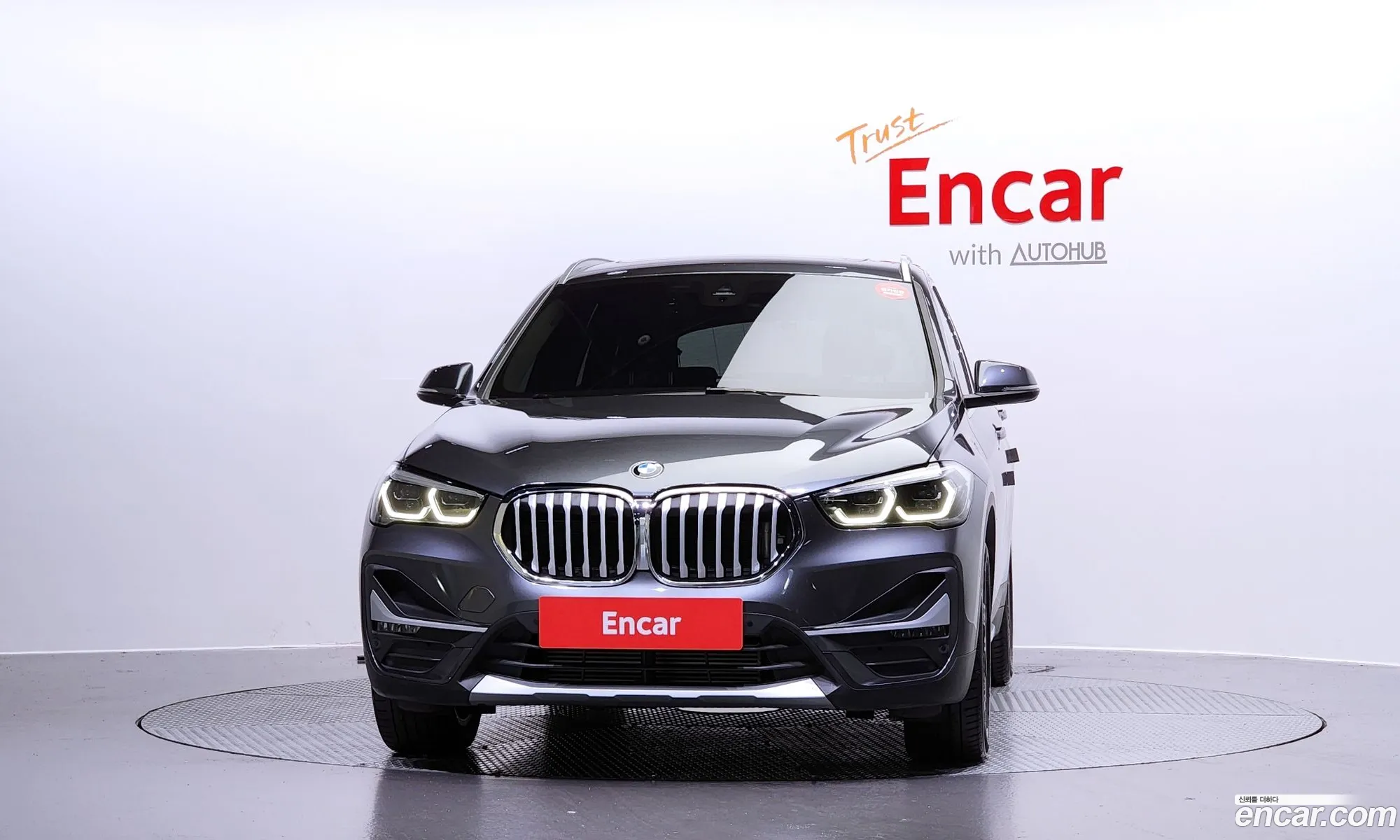 BMW X1 F48 xDrive 18D Xline - фотография 1003155