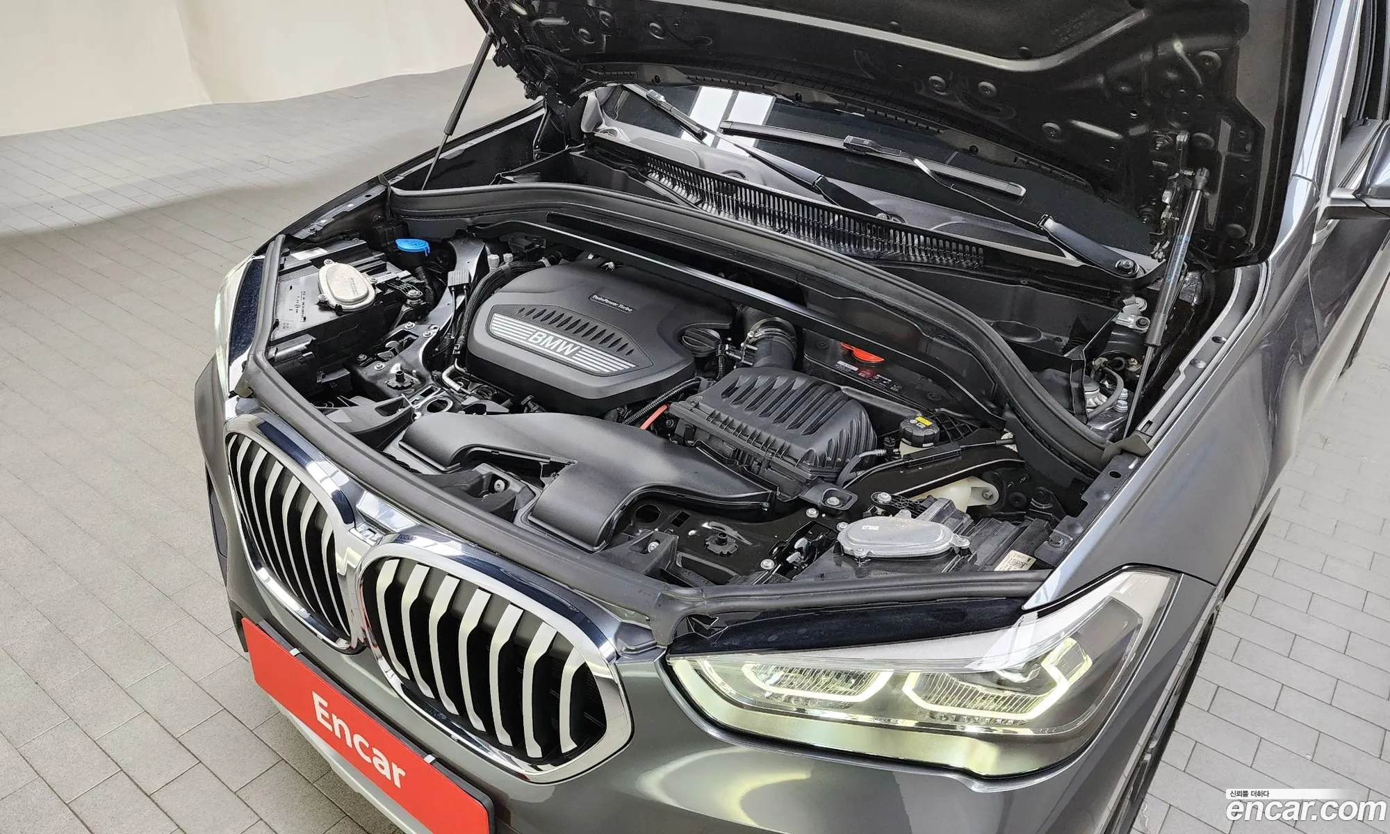 BMW X1 F48 xDrive 18D Xline - фотография 1003158