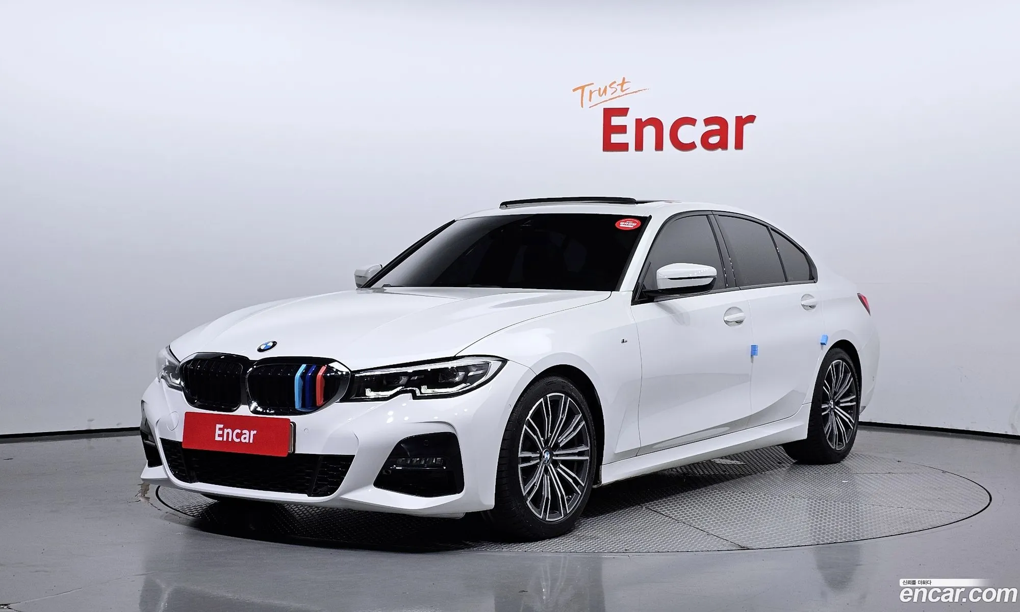 3 Series G20320I M Sports - фотография 19029618