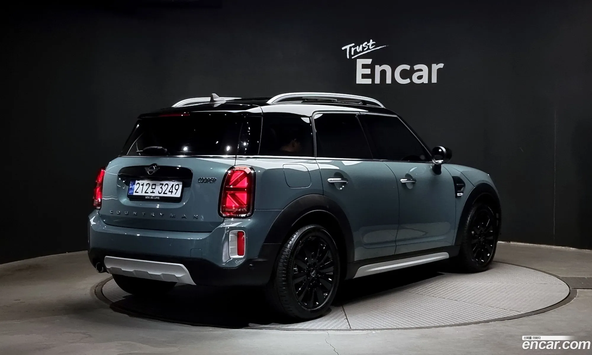 Mini Cooper Countryman Classic 2Nd Generation - фотография 883969