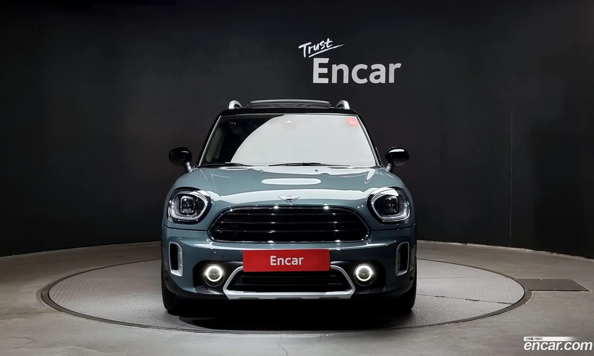 Mini Cooper Countryman Classic 2Nd Generation - фотография 883970