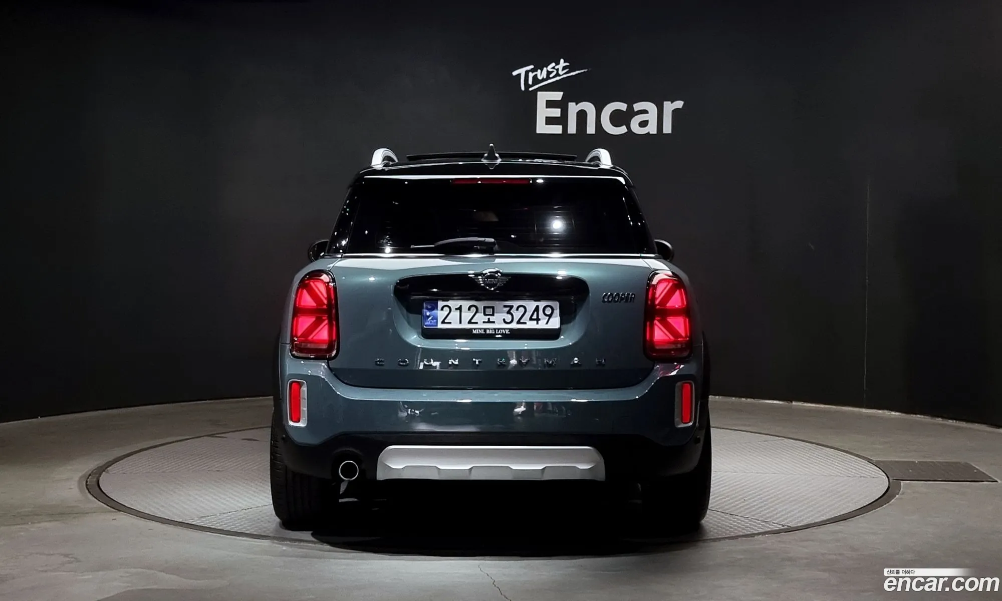 Mini Cooper Countryman Classic 2Nd Generation - фотография 883971