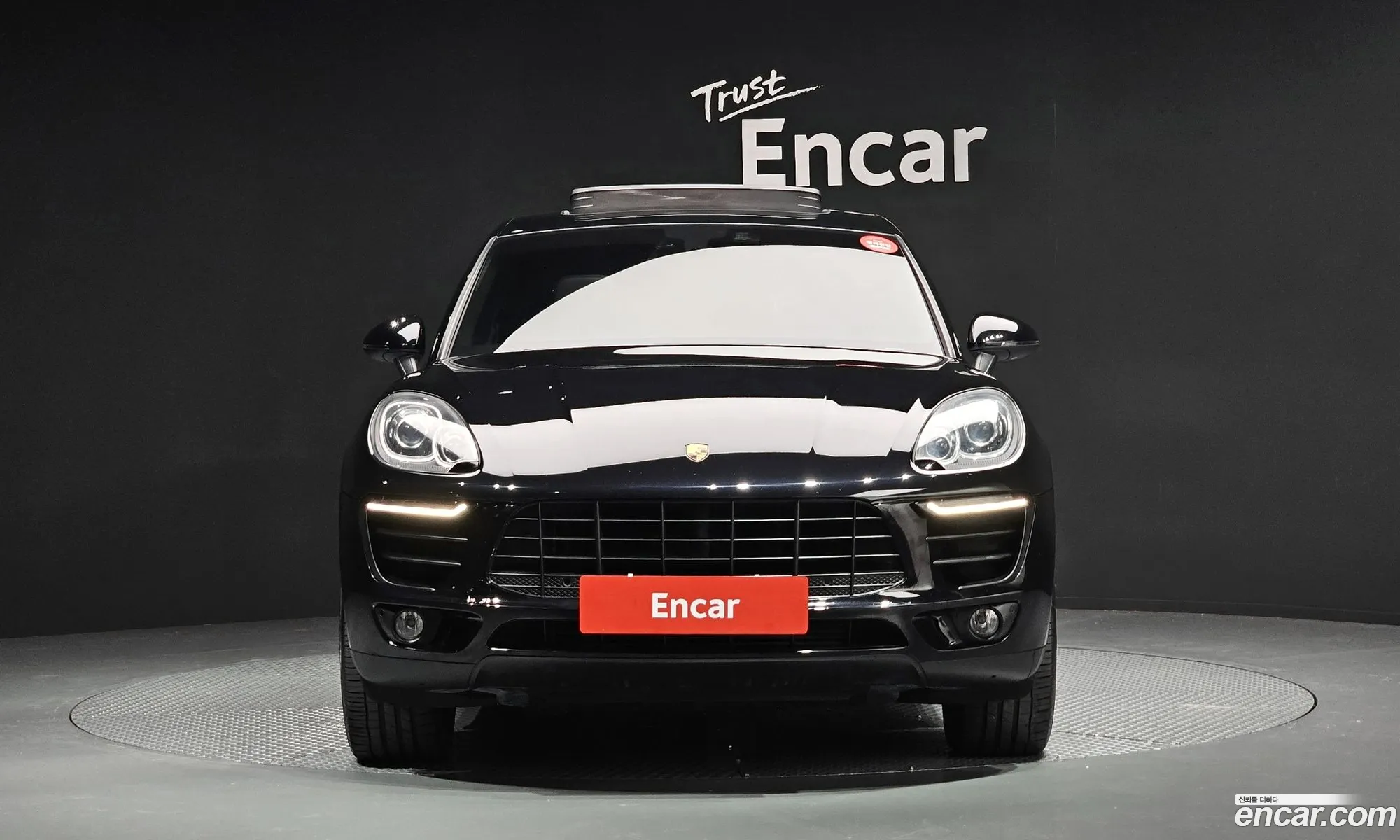 Porsche Macan 30 S Diesel 95B - фотография 8040358