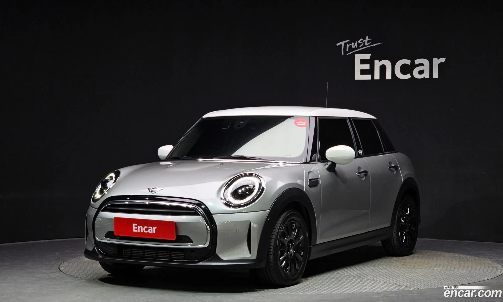 Mini Cooper 5-Door Classic 3Rd Generation - фотография 872646