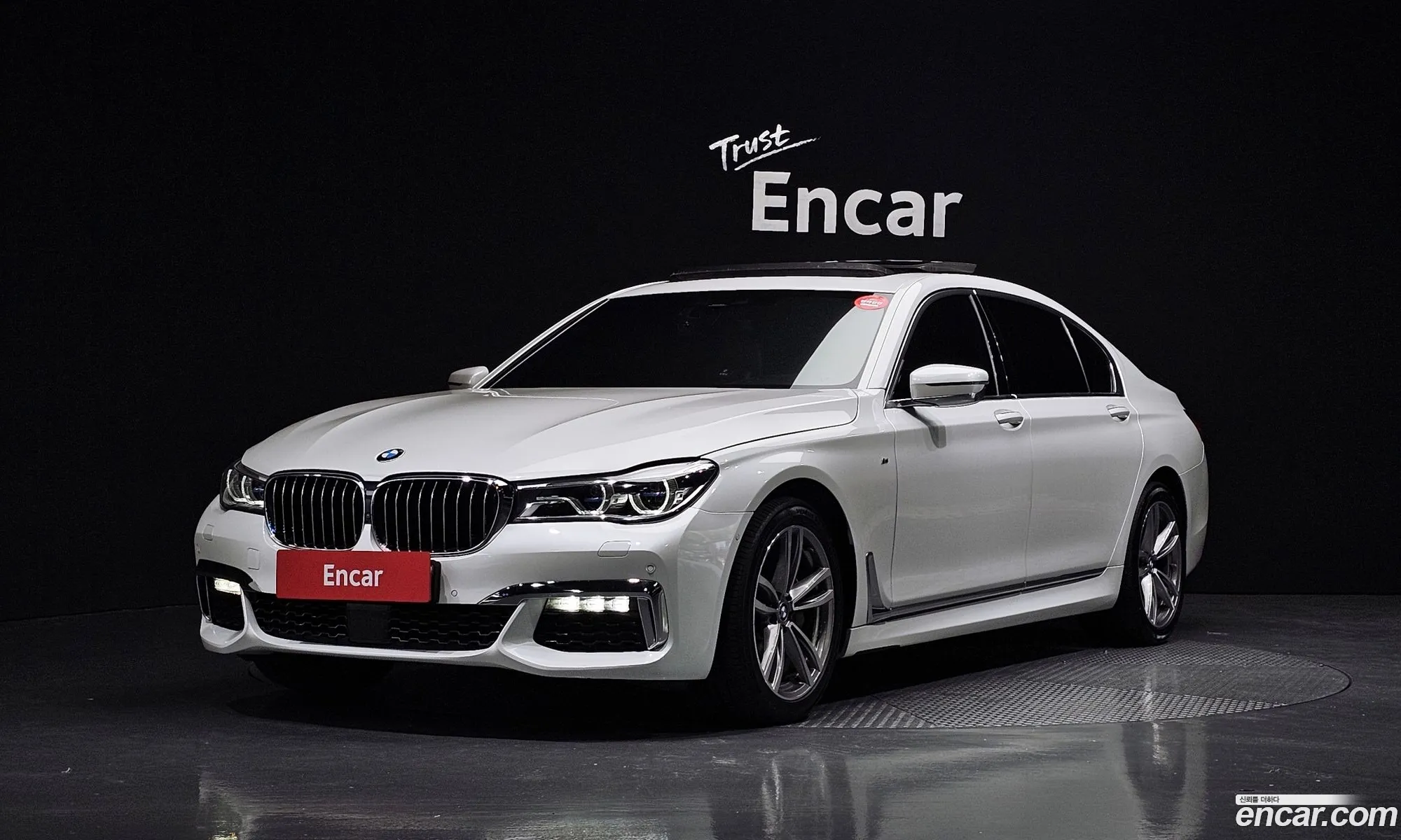 BMW 7 Series G11 740Li xDrive M Sports - фотография 1003141