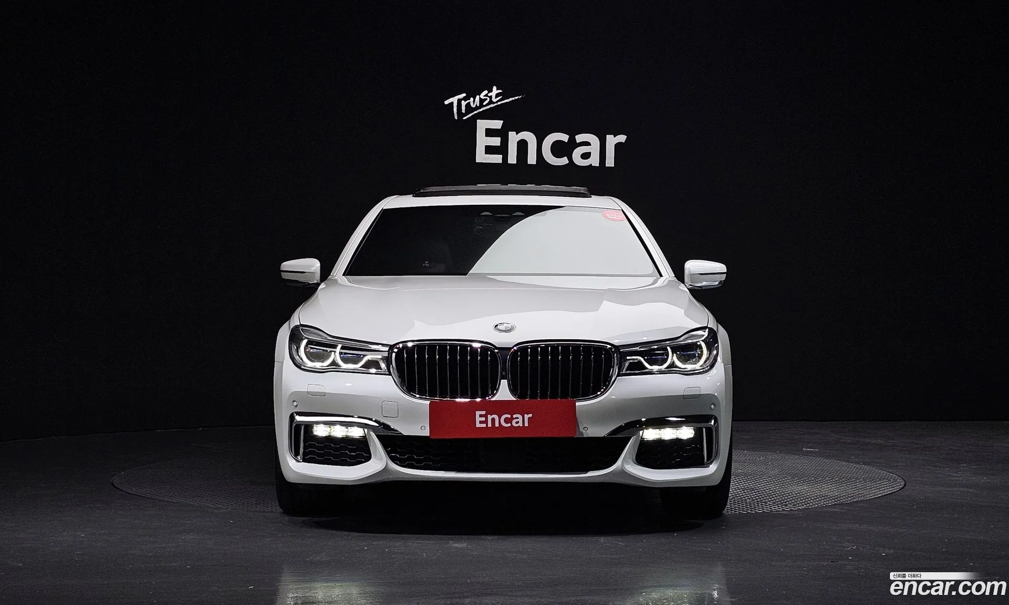 BMW 7 Series G11 740Li xDrive M Sports - фотография 1003143