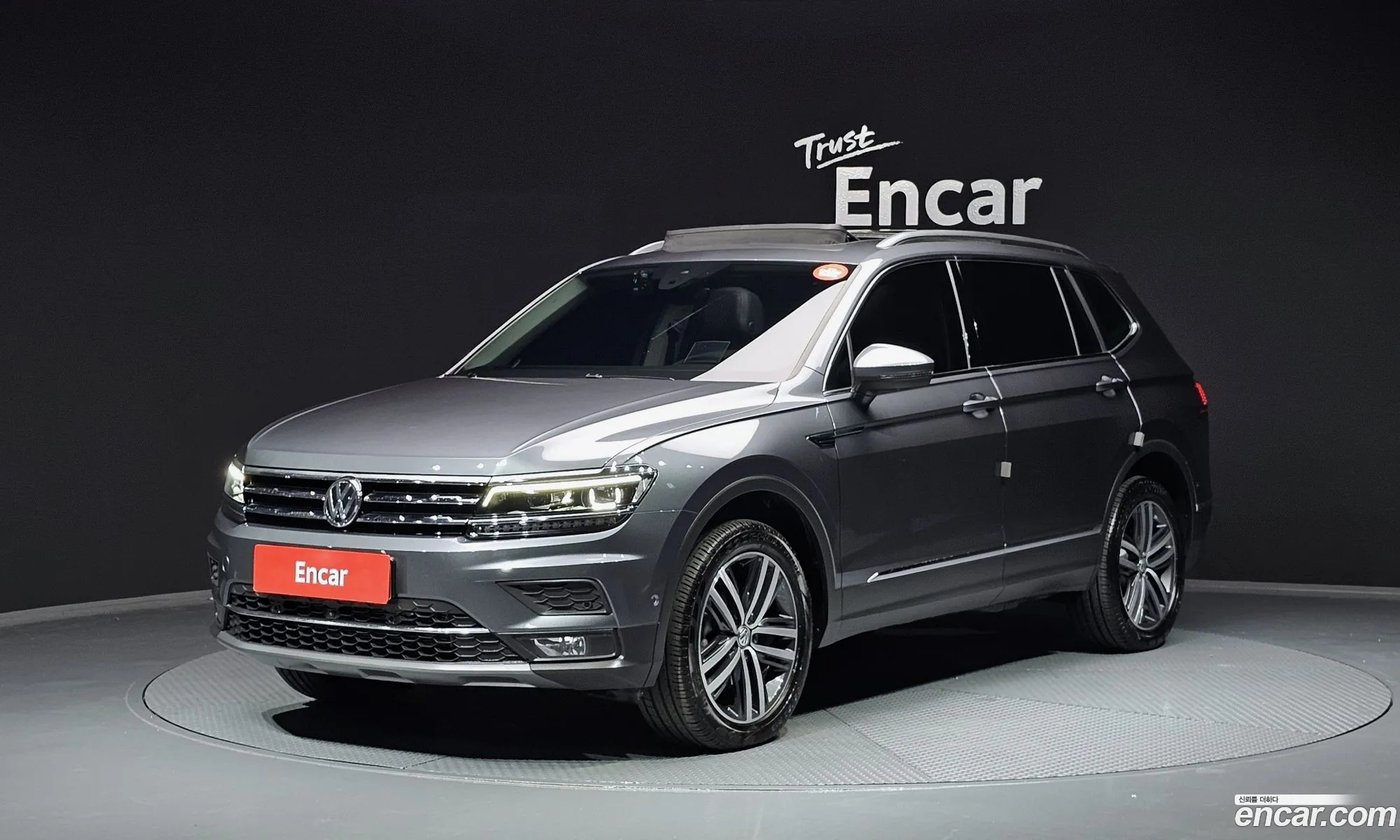 Volkswagen Tiguan Allspace 20 Tdi Prestige - фотография 12446925