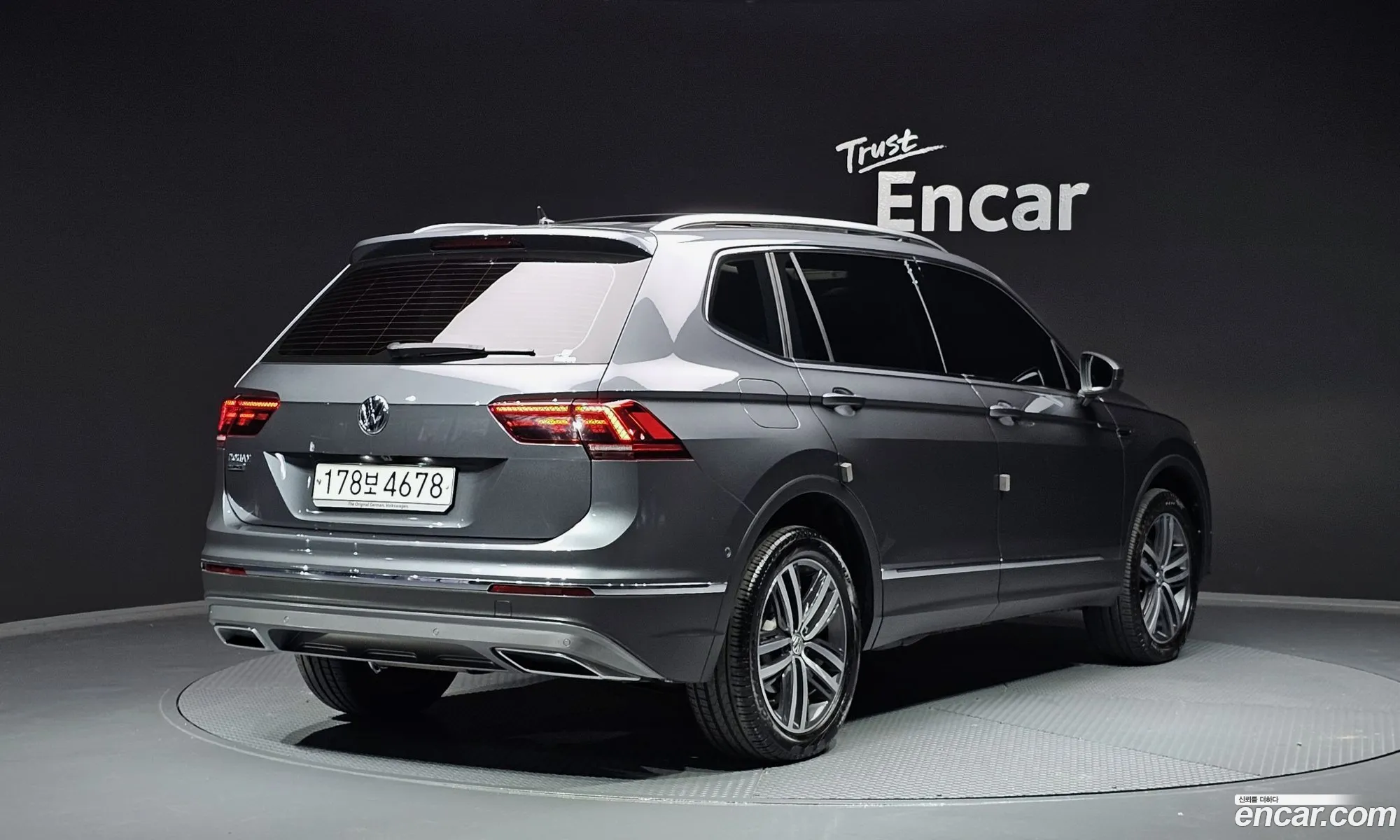 Volkswagen Tiguan Allspace 20 Tdi Prestige - фотография 12446926