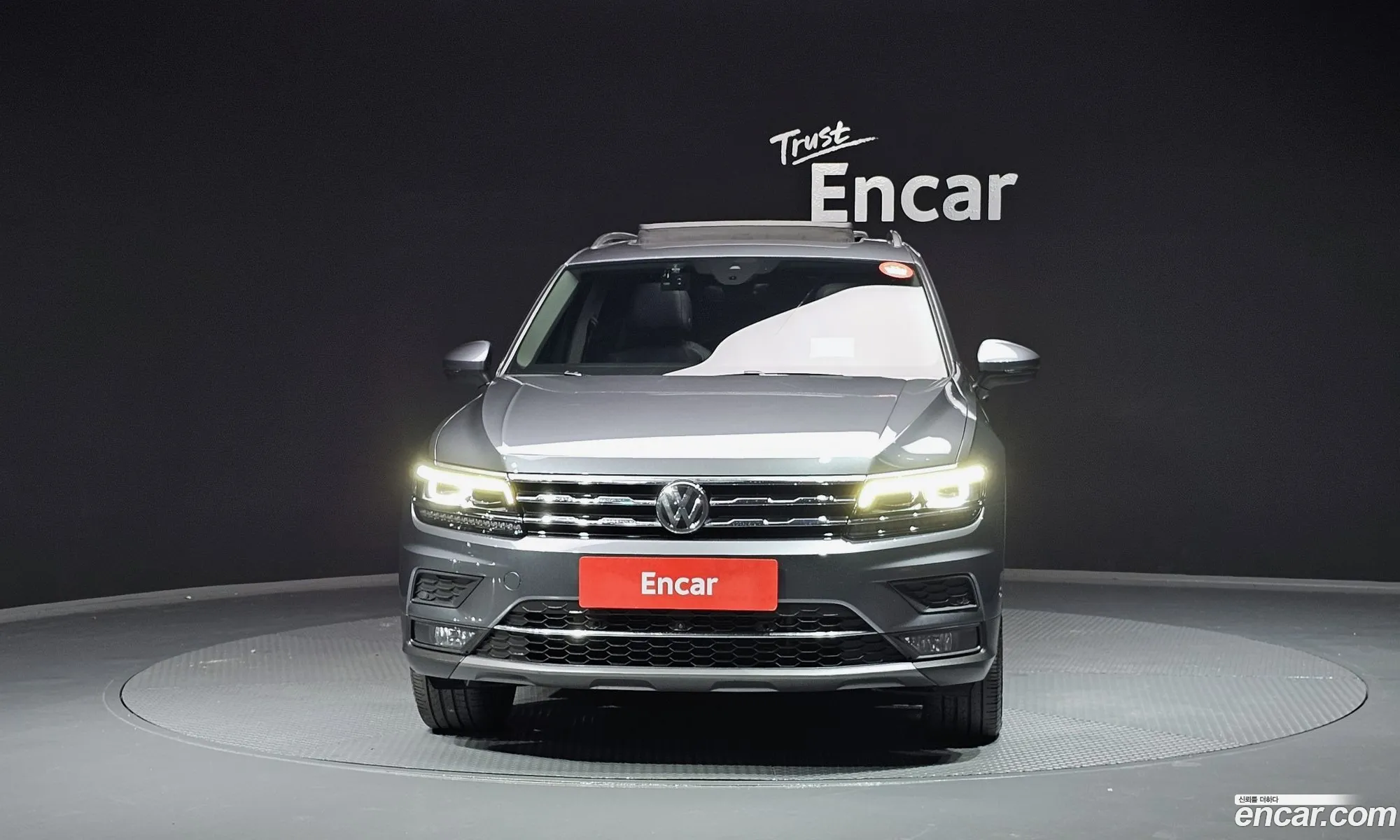 Volkswagen Tiguan Allspace 20 Tdi Prestige - фотография 12446927