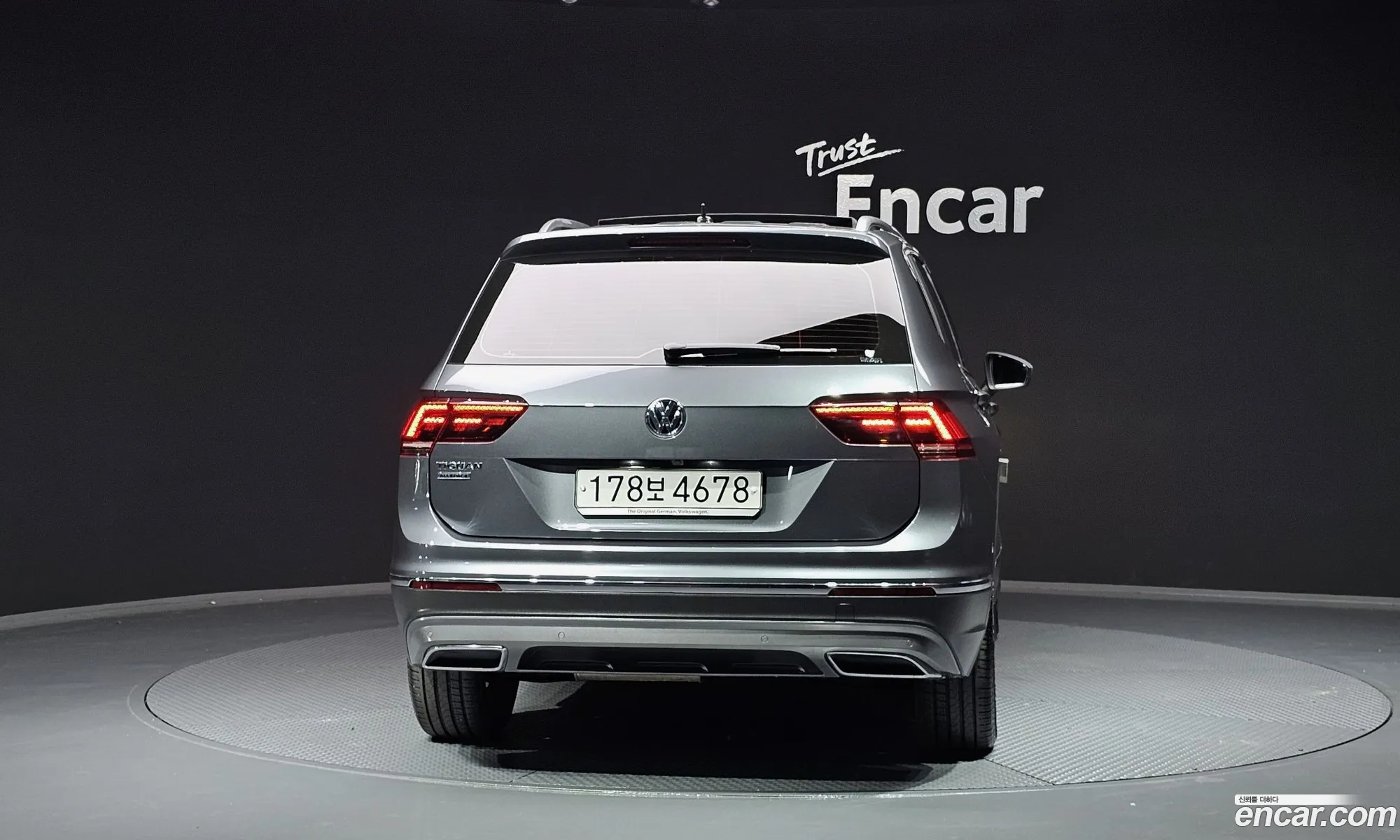 Volkswagen Tiguan Allspace 20 Tdi Prestige - фотография 12446928