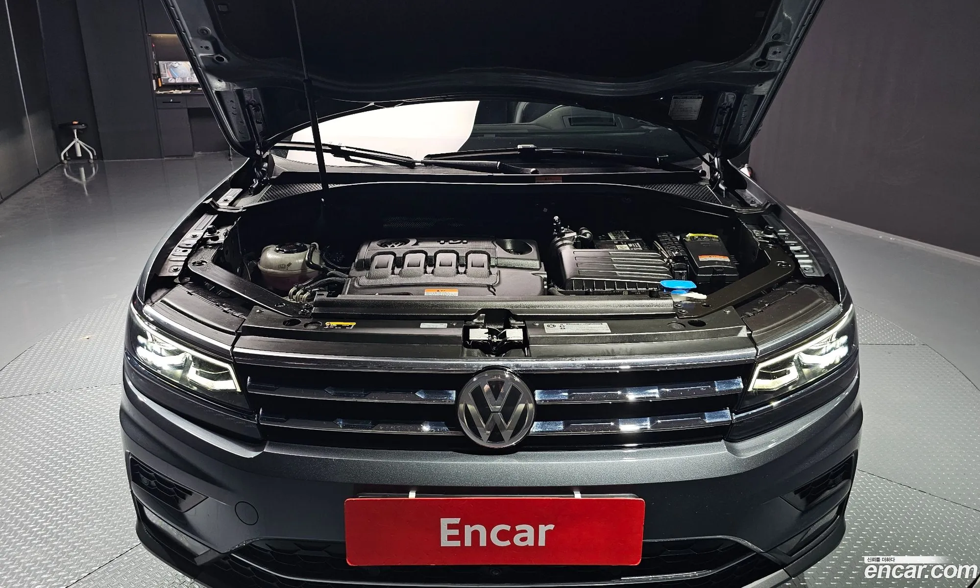 Volkswagen Tiguan Allspace 20 Tdi Prestige - фотография 12446930