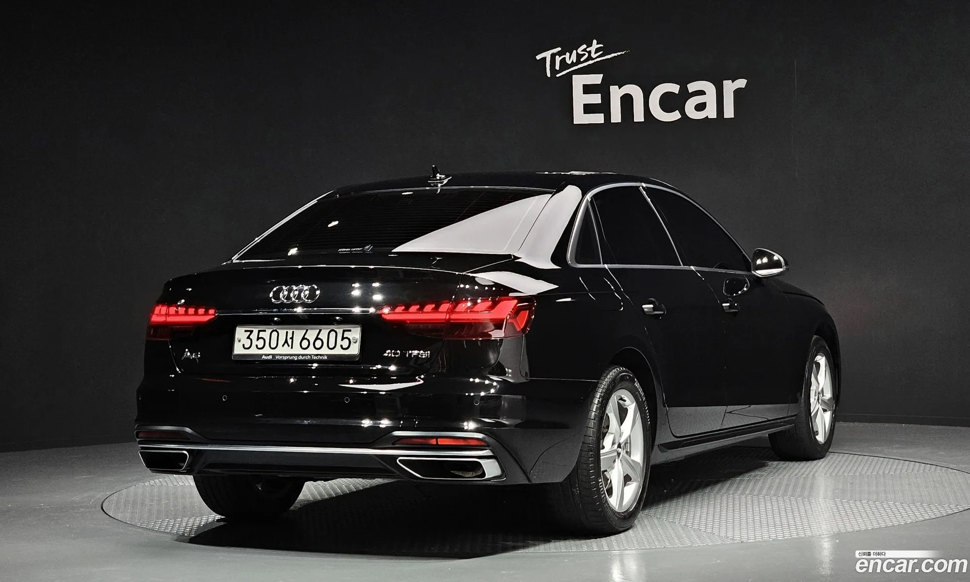 Audi A4 B9 40 Tfsi - фотография 13597600
