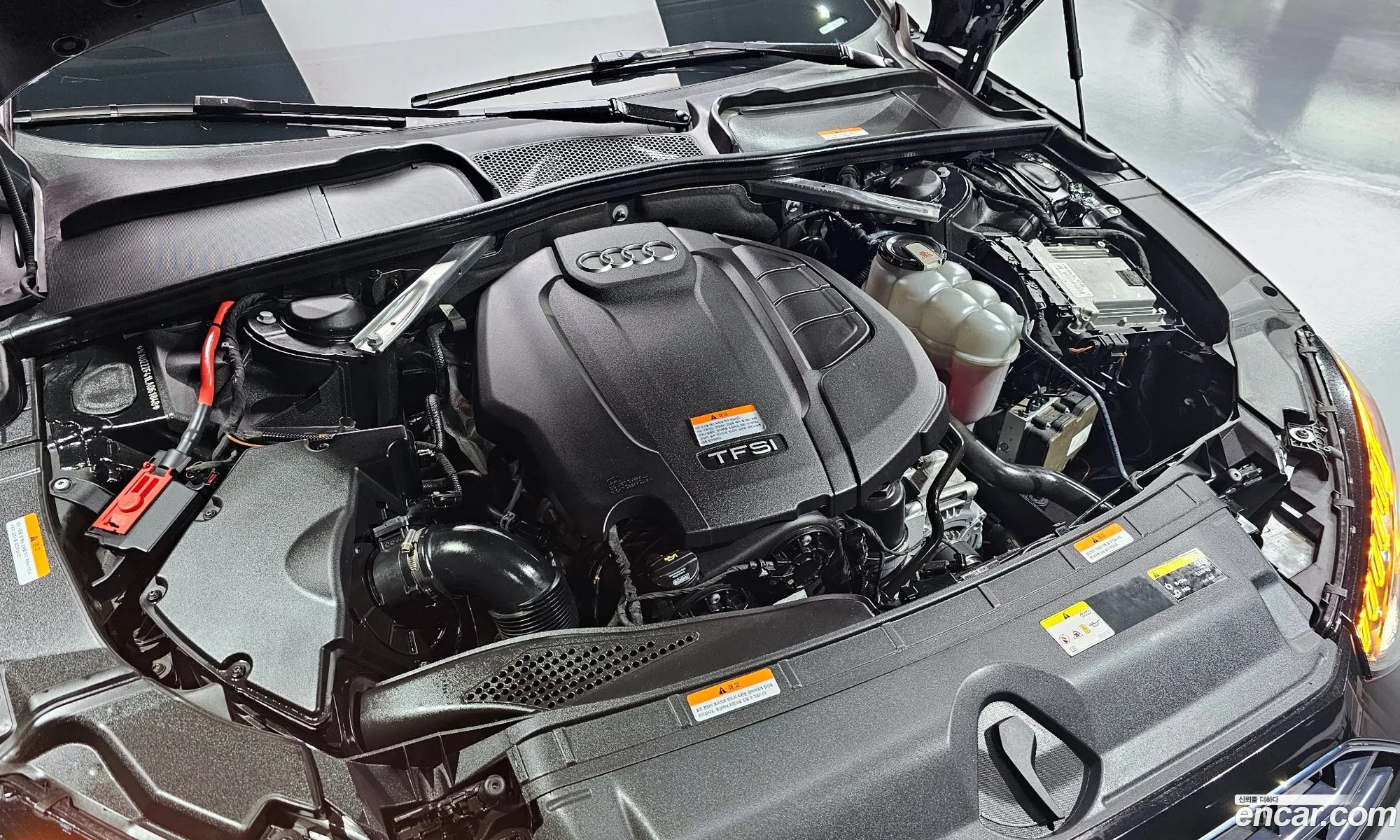 Audi A4 B9 40 Tfsi - фотография 13597604