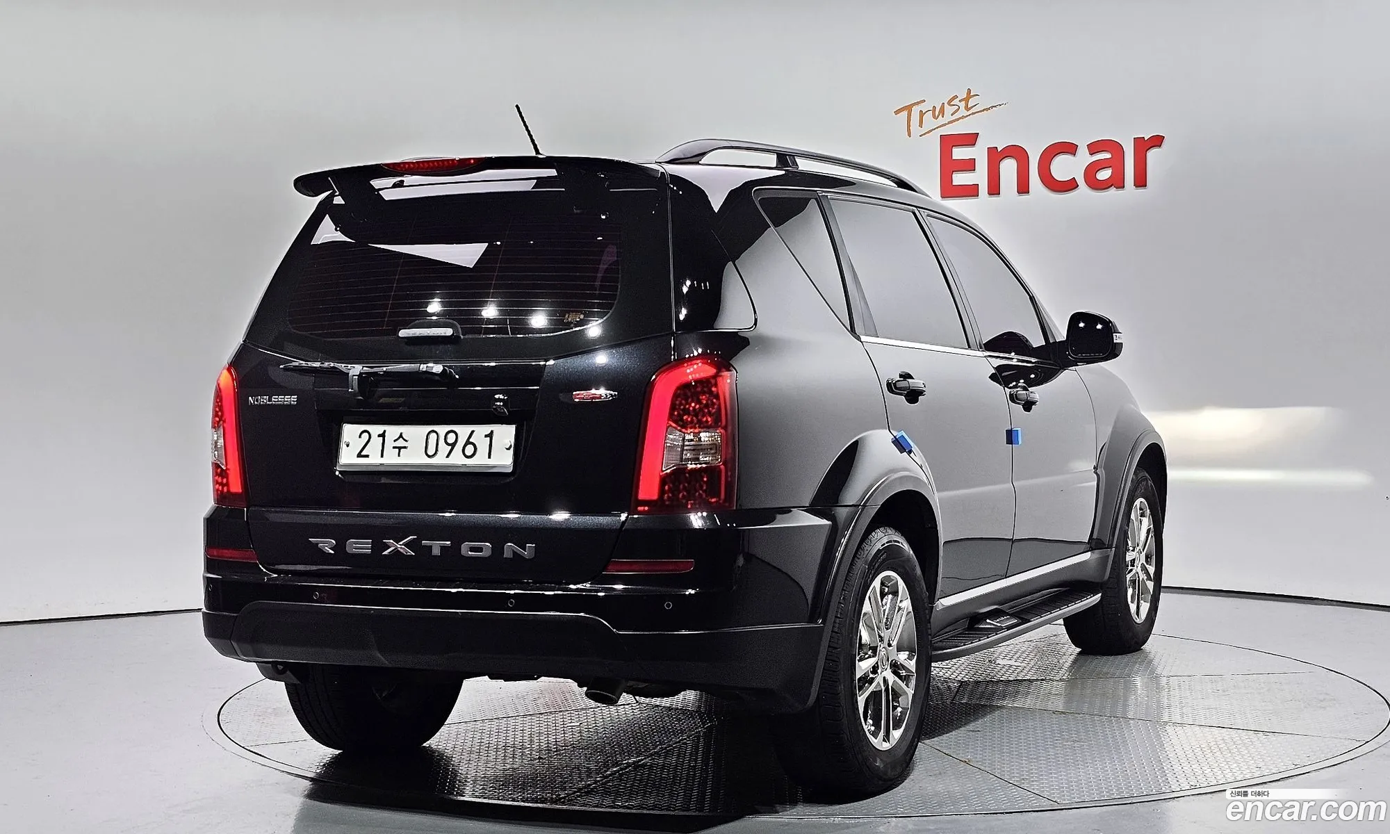 Kg Mobility Ssangyong Rexton W 22 4Wd Noblesse - фотография 6926340