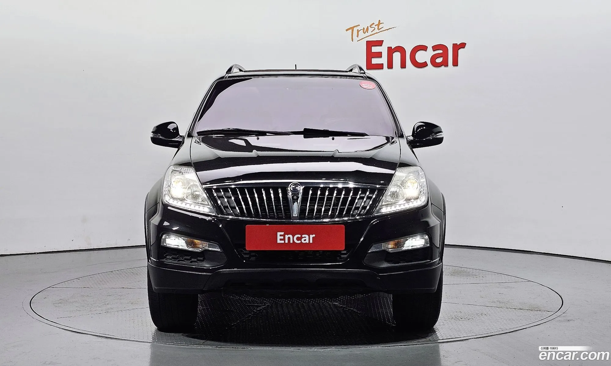 Kg Mobility Ssangyong Rexton W 22 4Wd Noblesse - фотография 6926341