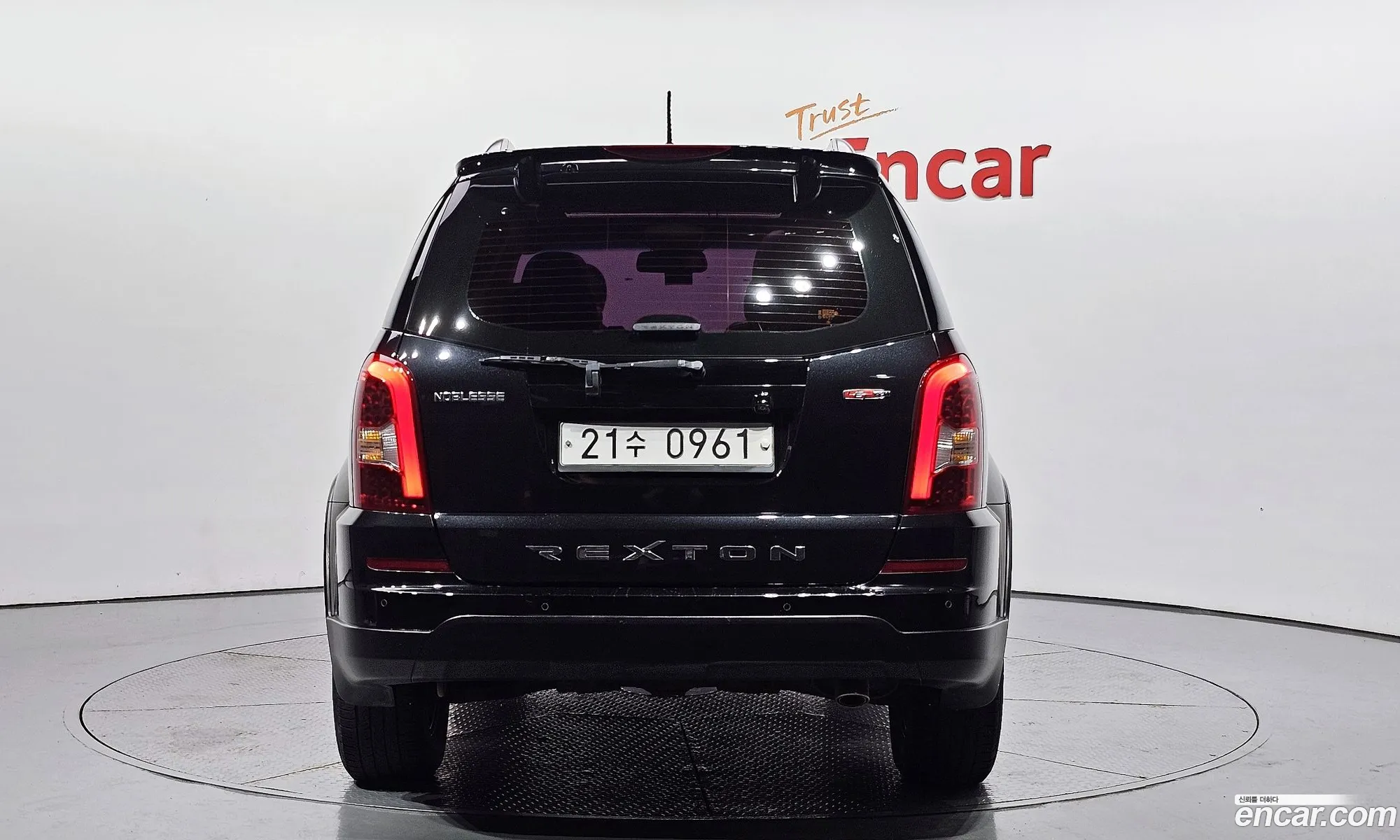 Kg Mobility Ssangyong Rexton W 22 4Wd Noblesse - фотография 6926342