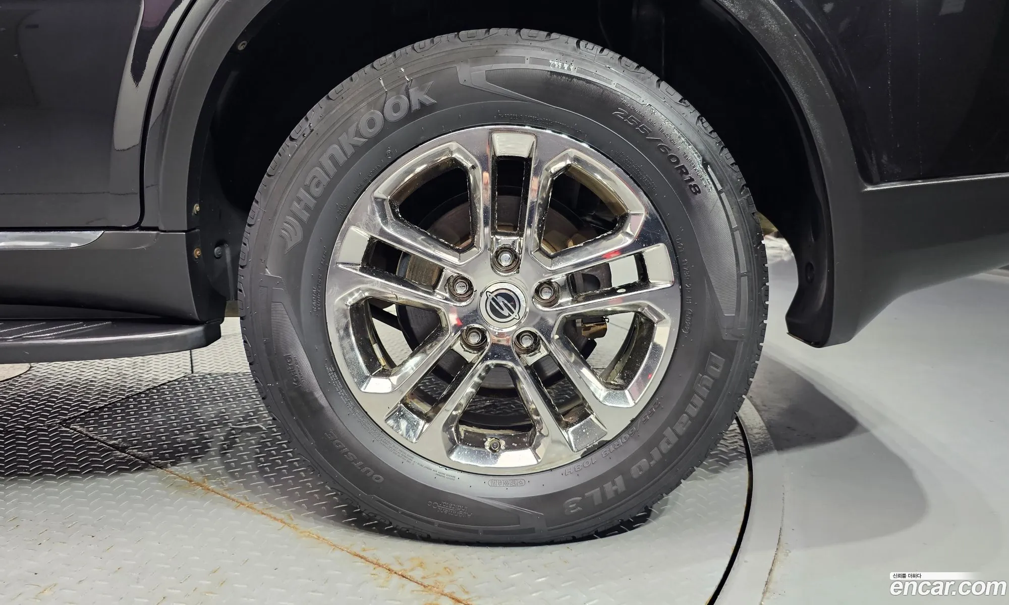 Kg Mobility Ssangyong Rexton W 22 4Wd Noblesse - фотография 6926343