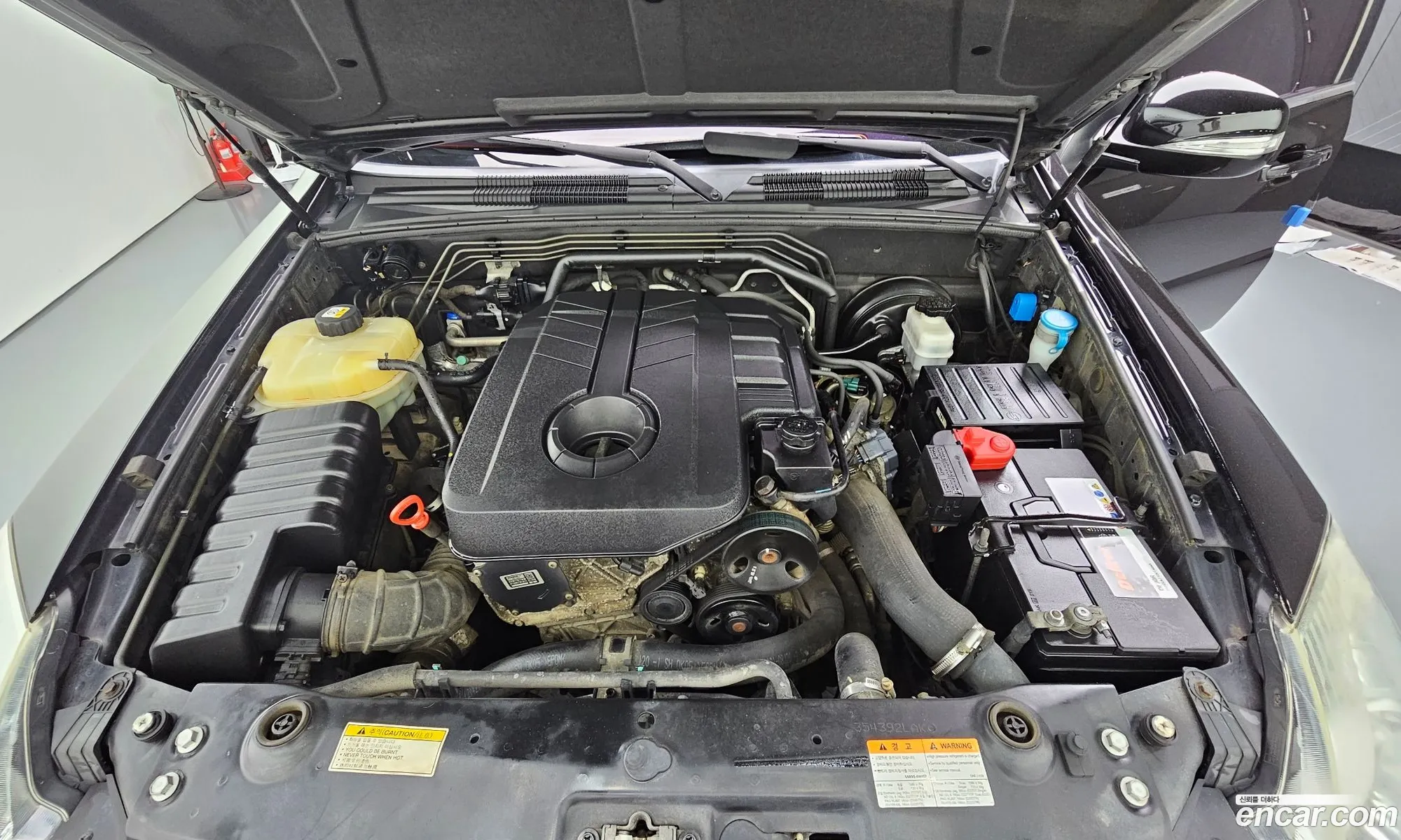 Kg Mobility Ssangyong Rexton W 22 4Wd Noblesse - фотография 6926344