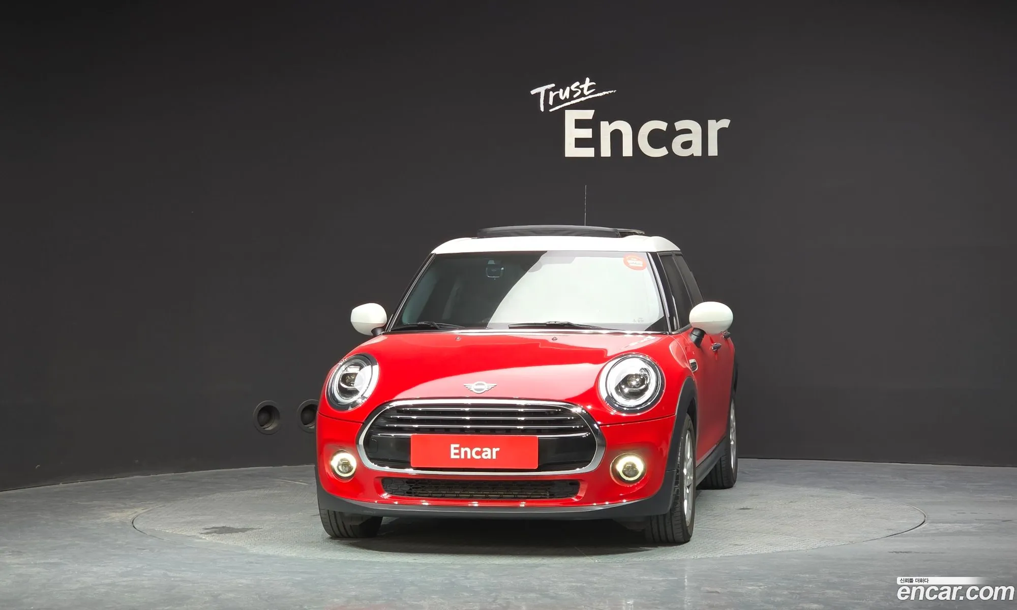 Mini Cooper 5-Door High 3Rd Generation - фотография 872636