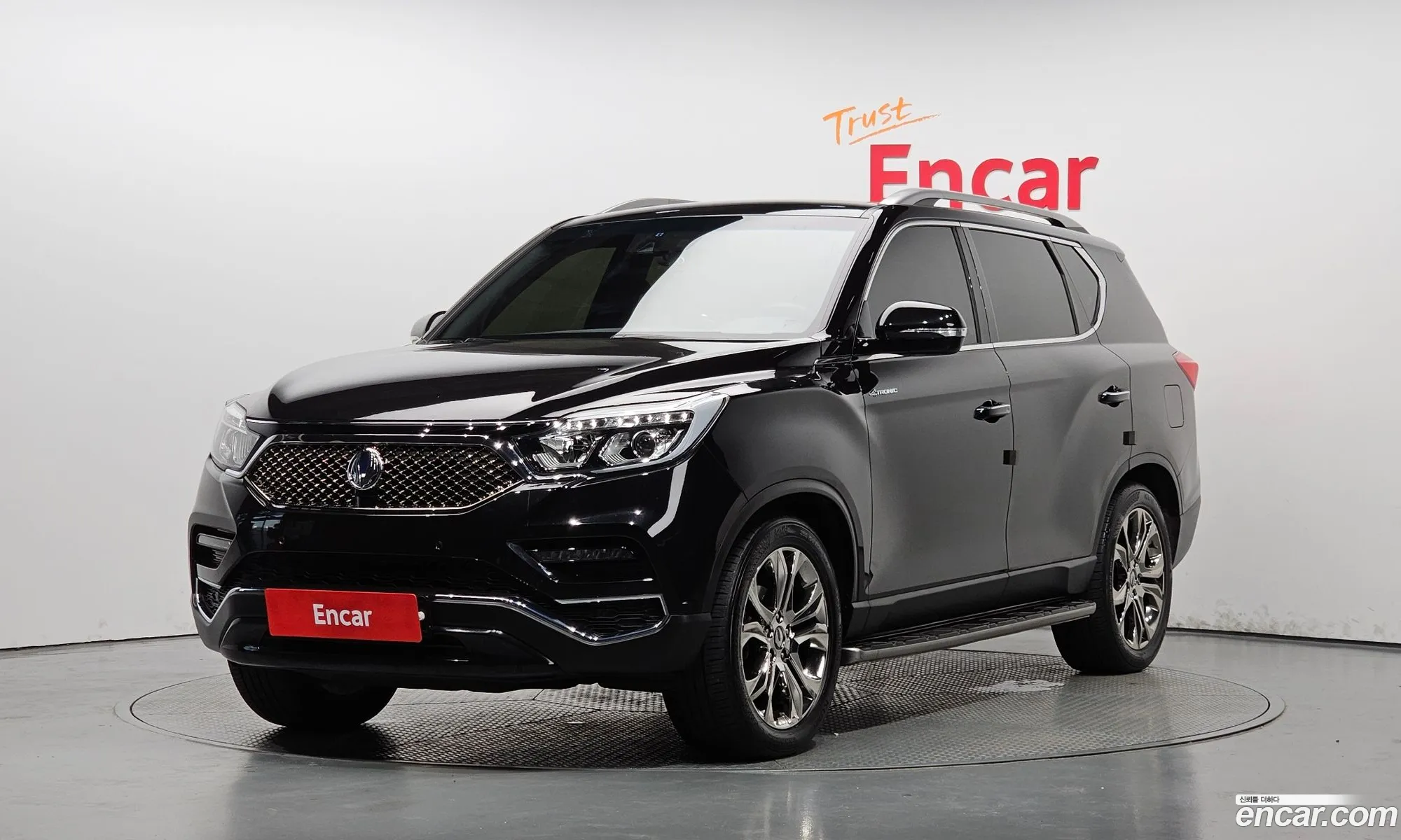 Kg Mobility Ssangyong G4 Rexton Diesel 22 4Wd Eurasia Edition - фотография 4967639