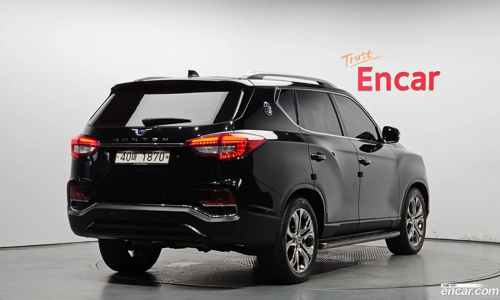 Kg Mobility Ssangyong G4 Rexton Diesel 22 4Wd Eurasia Edition - фотография 4967640