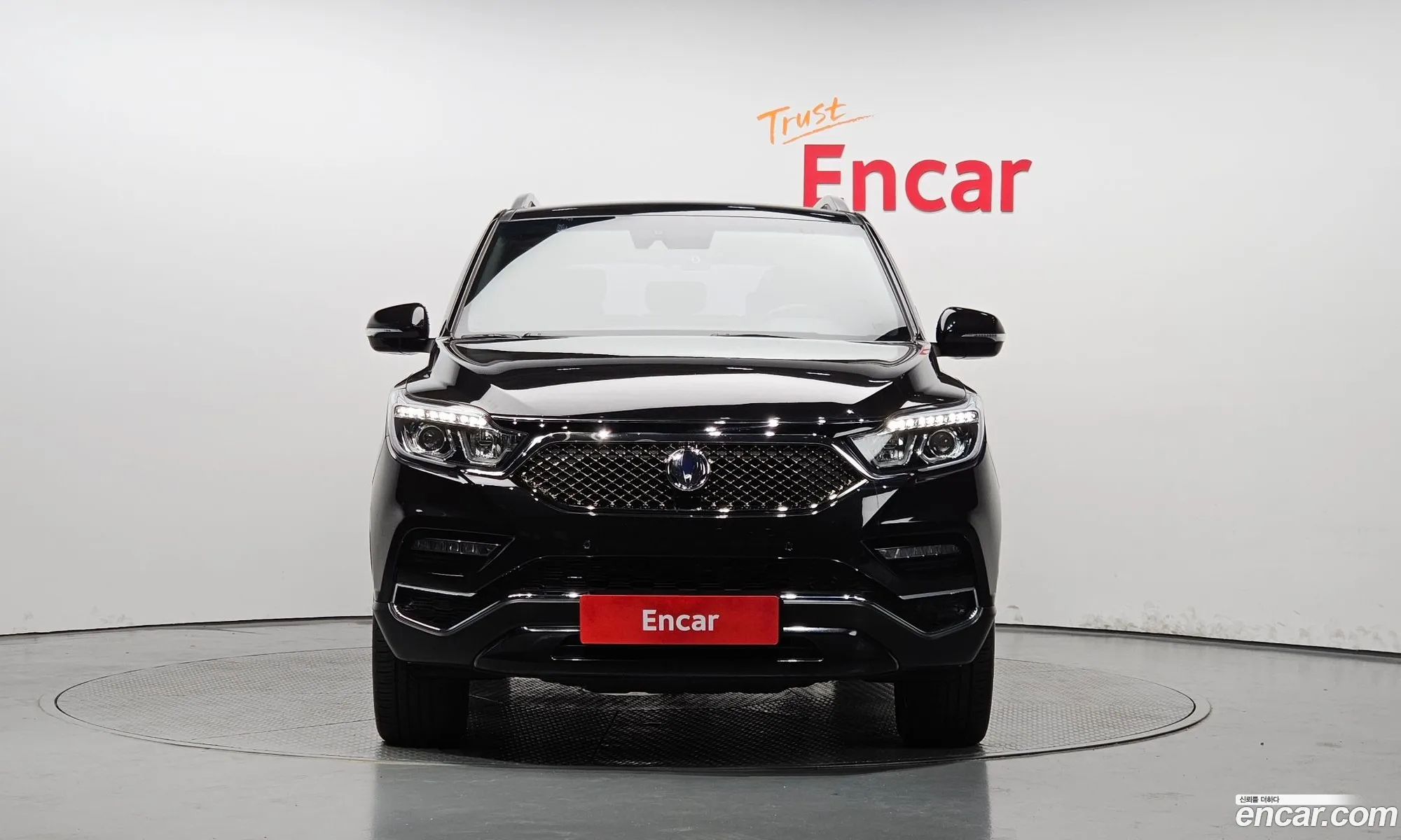 Kg Mobility Ssangyong G4 Rexton Diesel 22 4Wd Eurasia Edition - фотография 4967641