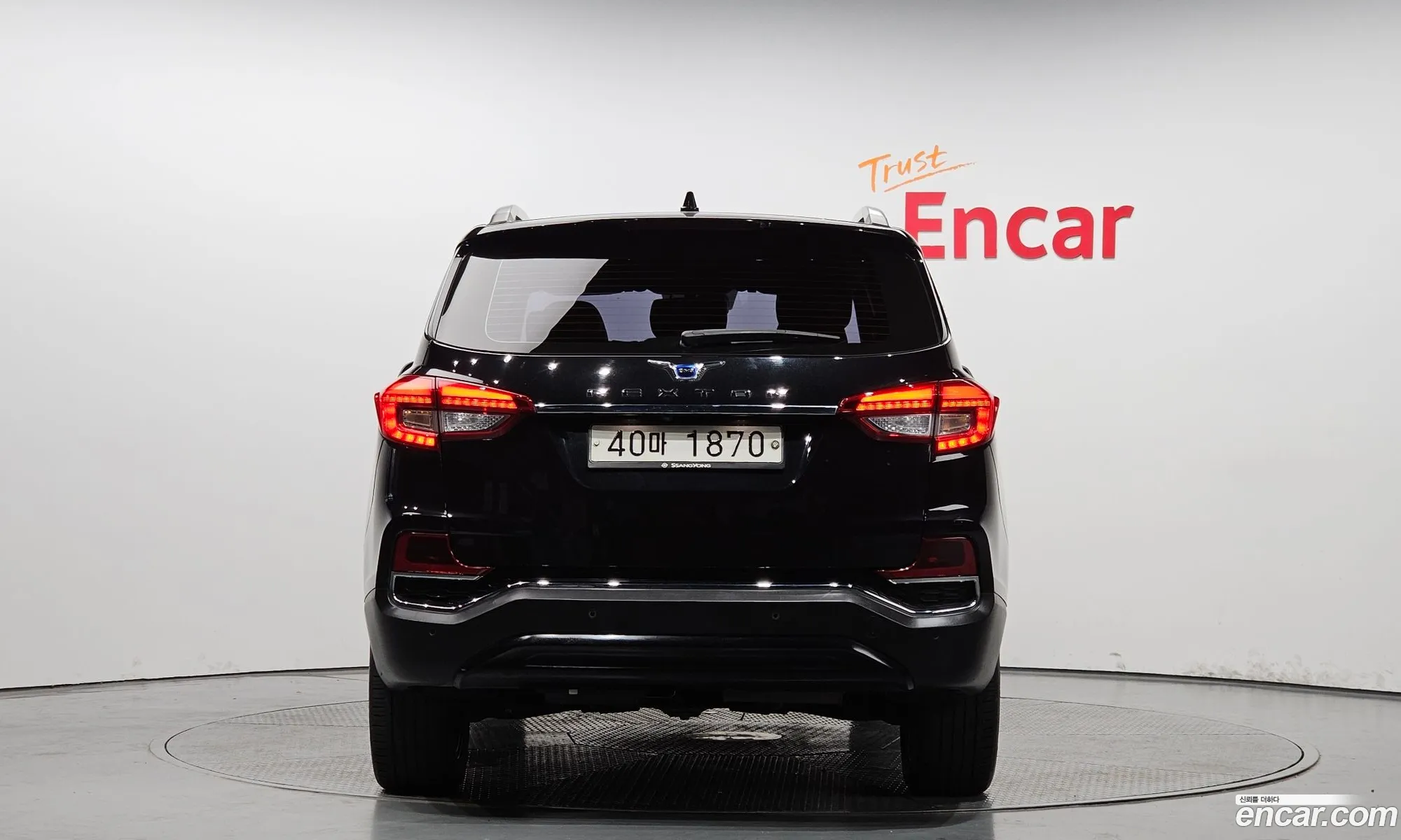 Kg Mobility Ssangyong G4 Rexton Diesel 22 4Wd Eurasia Edition - фотография 4967642