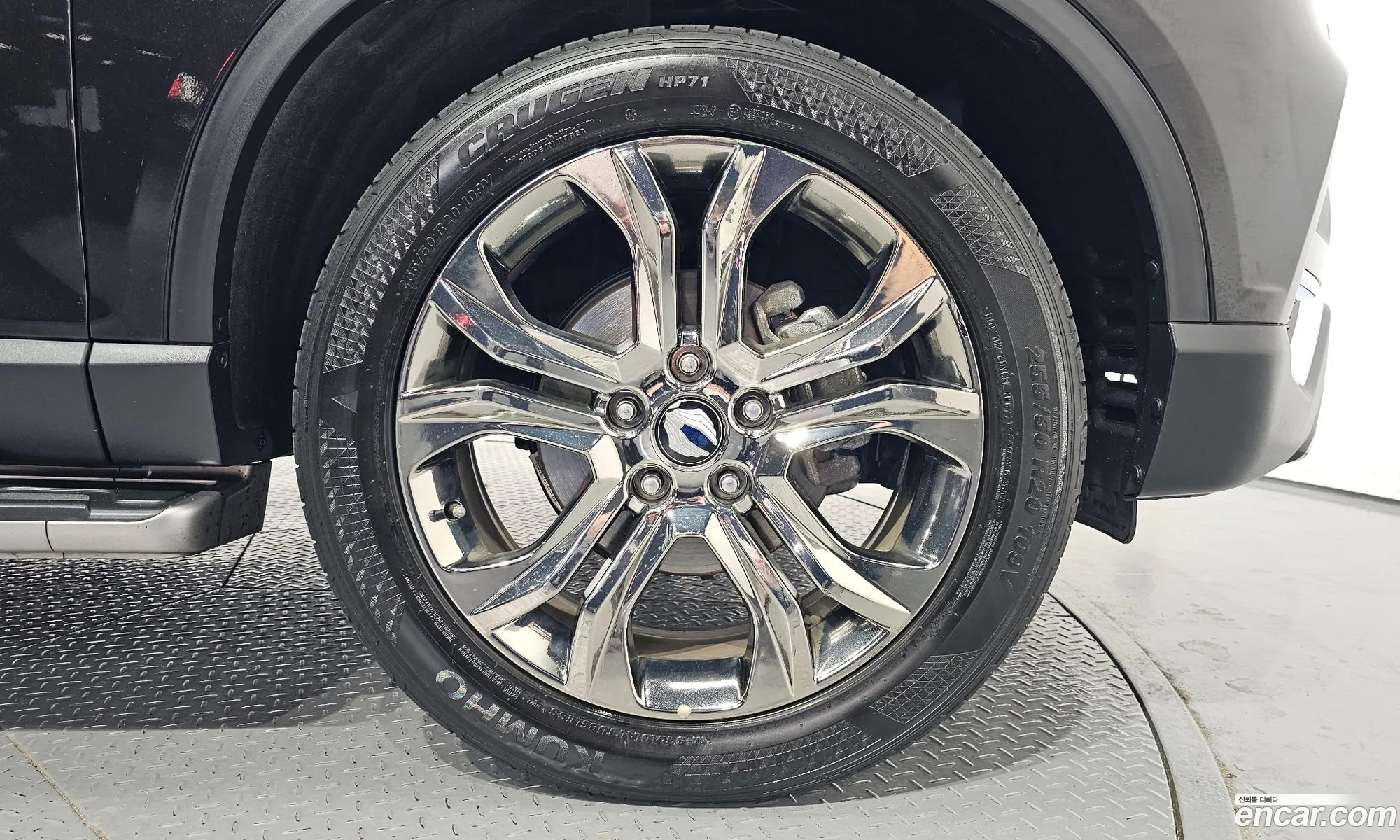 Kg Mobility Ssangyong G4 Rexton Diesel 22 4Wd Eurasia Edition - фотография 4967643