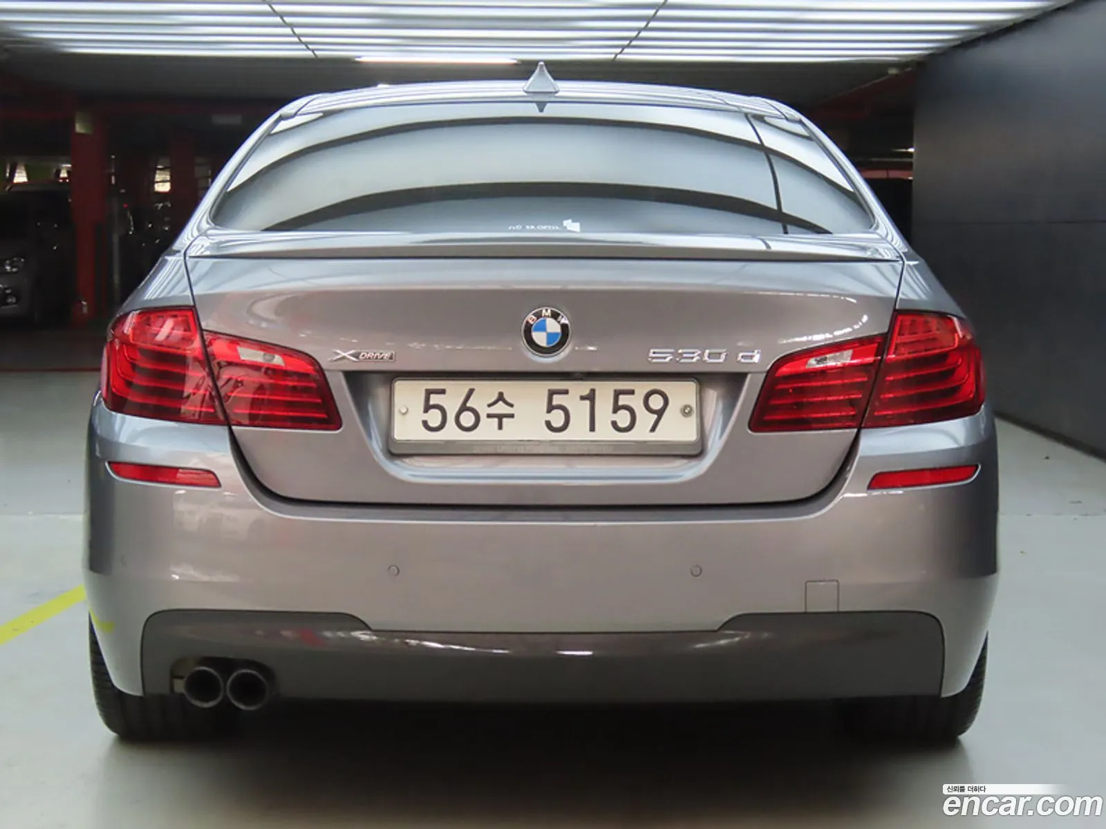 BMW 5 Series F10 530D xDrive M Sports - фотография 940562