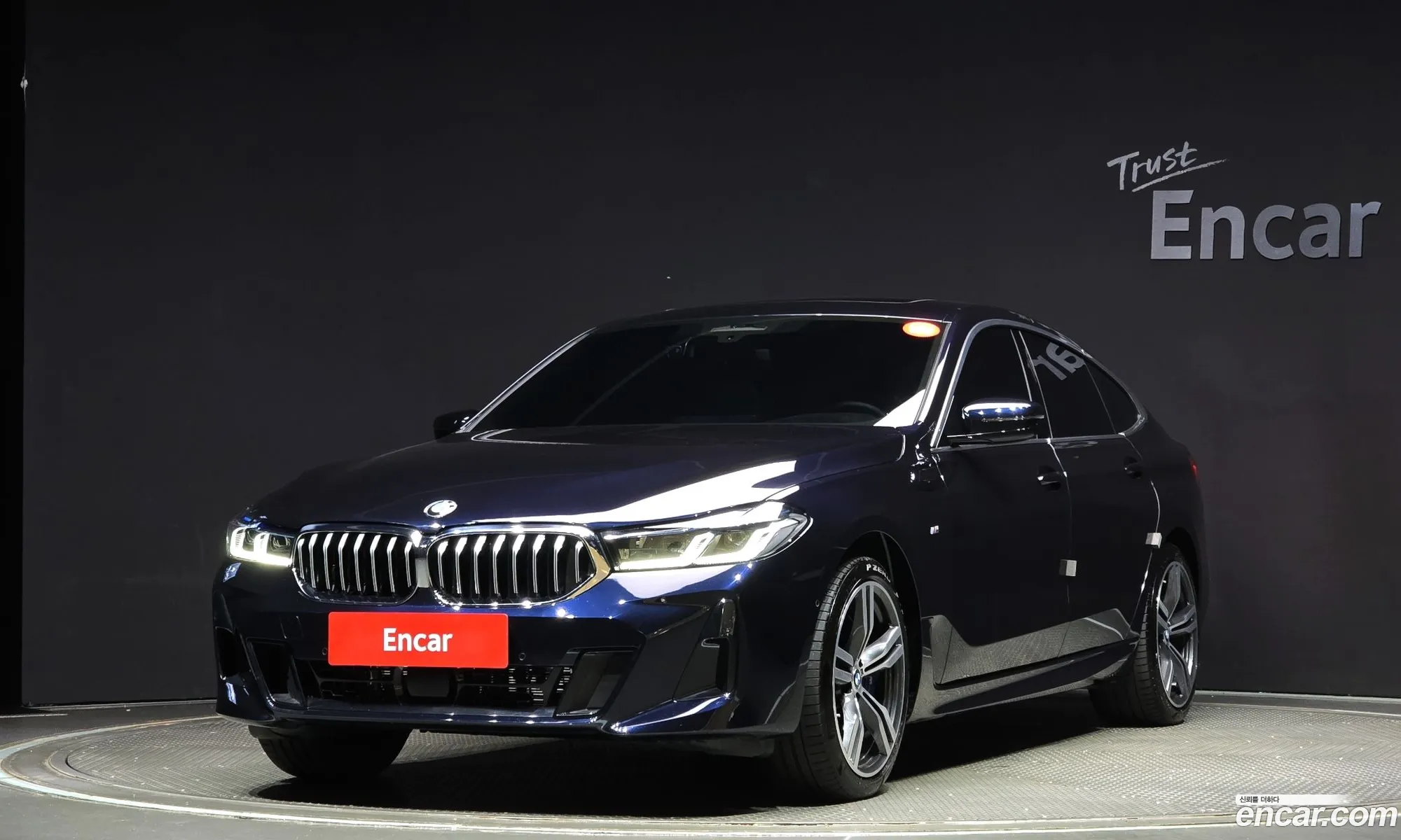 6 Series Gt G32630I xDrive M Sports - фотография 19092204