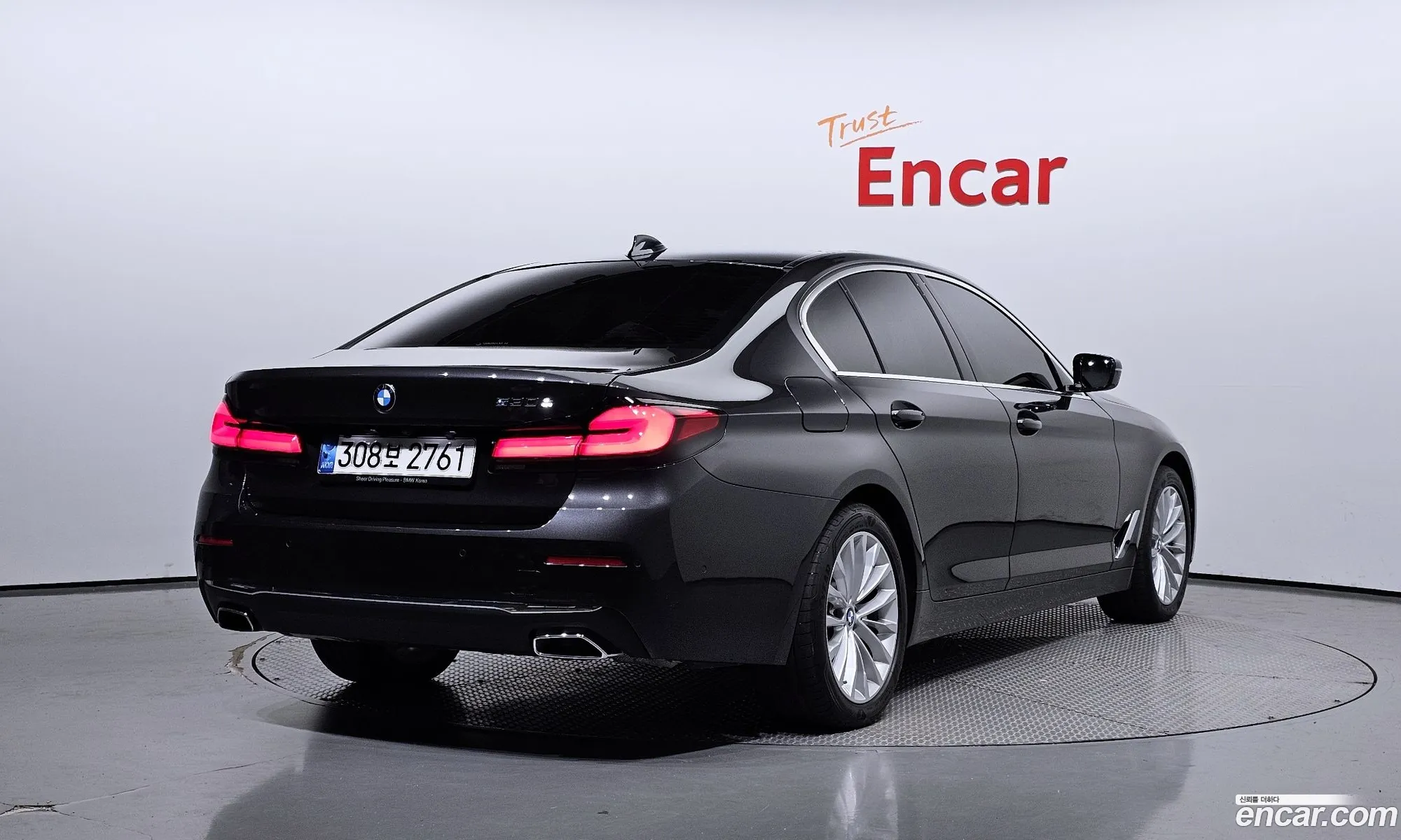 BMW 5 Series G30 530E Luxury - фотография 12415034