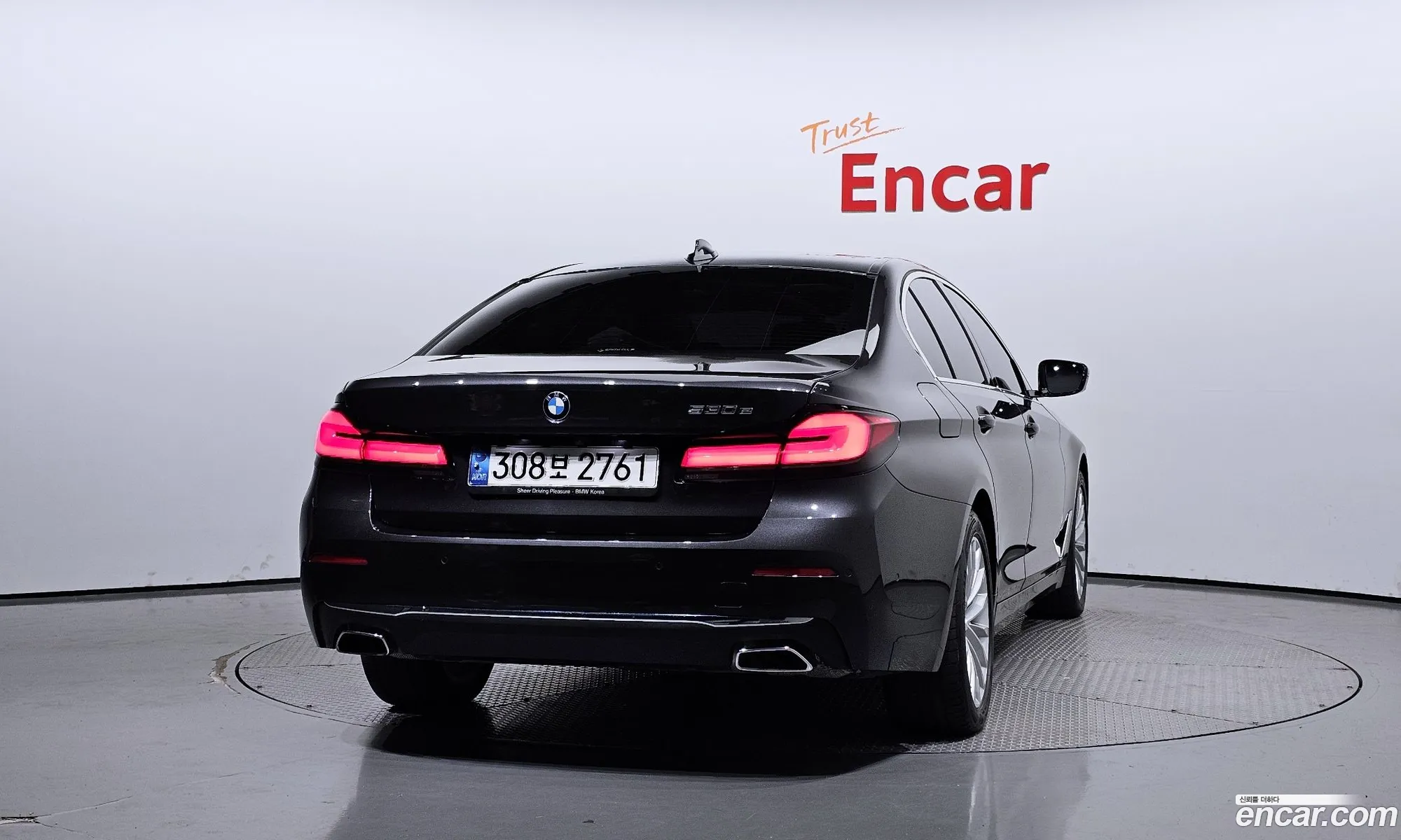 BMW 5 Series G30 530E Luxury - фотография 12415036