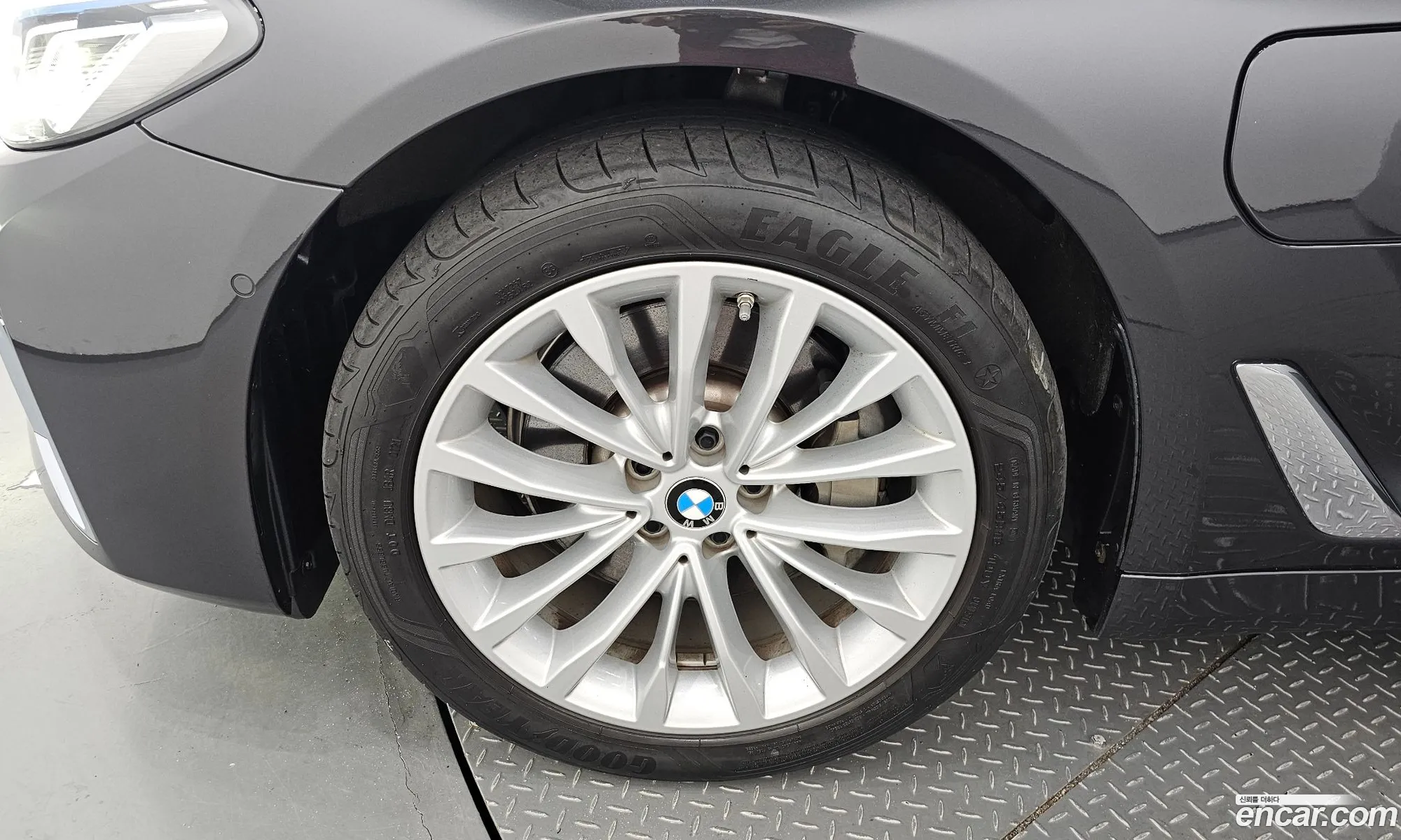 BMW 5 Series G30 530E Luxury - фотография 12415037