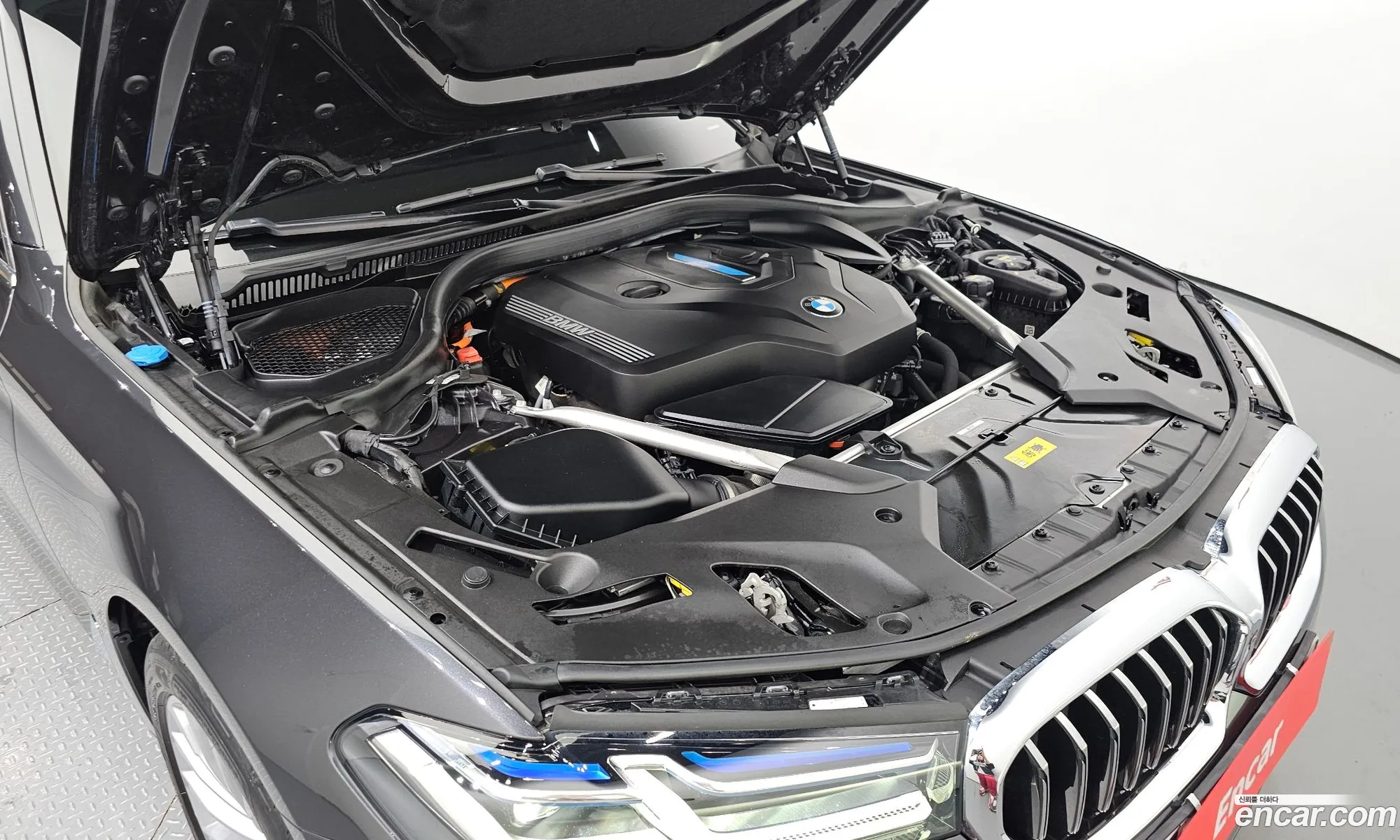 BMW 5 Series G30 530E Luxury - фотография 12415038
