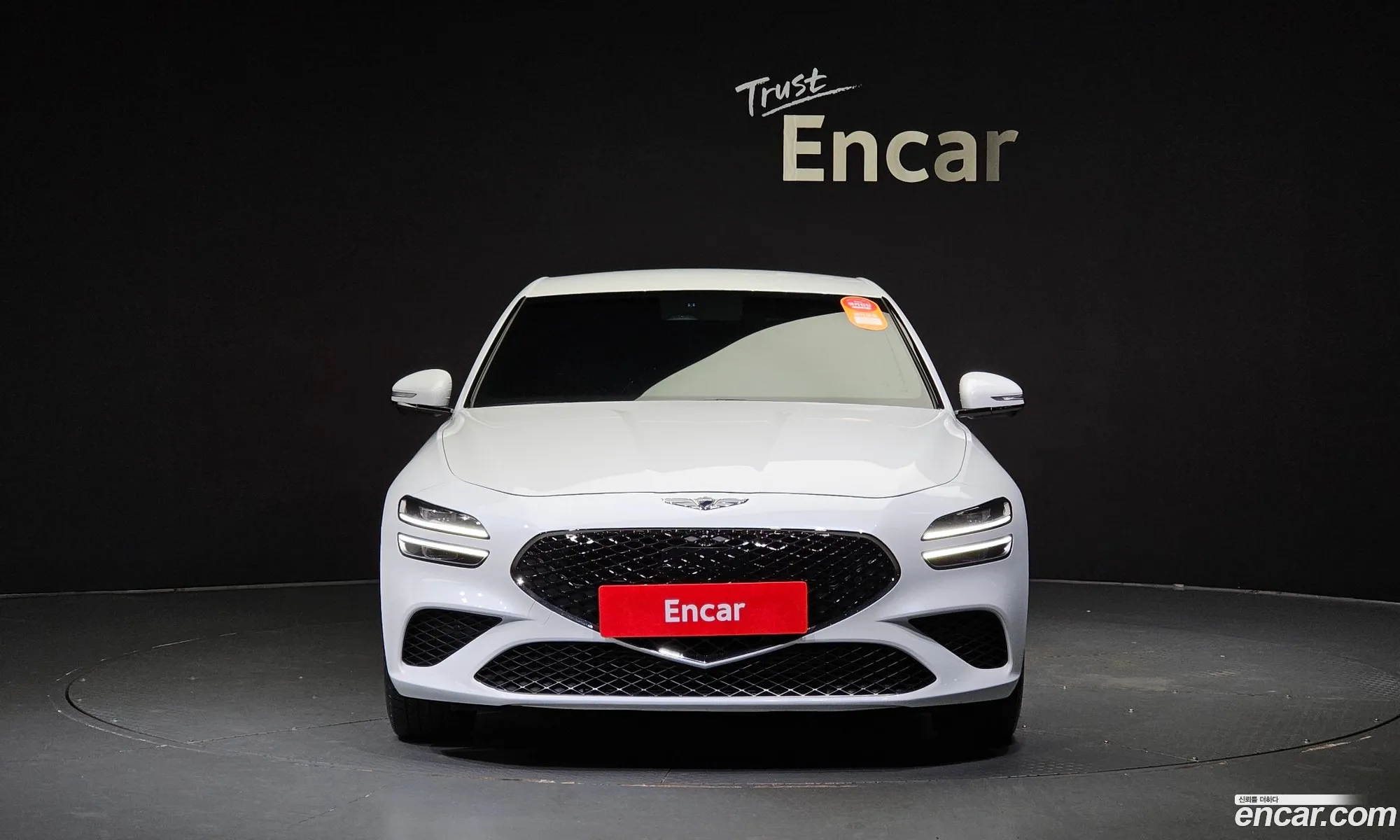 Genesis The New G70 Gasoline 20T 4Wd - фотография 12619186