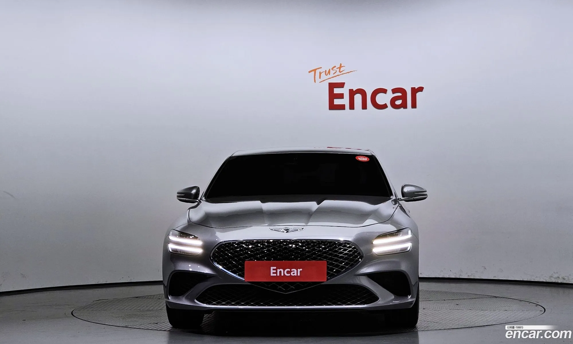 Genesis The New G70 Gasoline 20T 2Wd - фотография 12619174