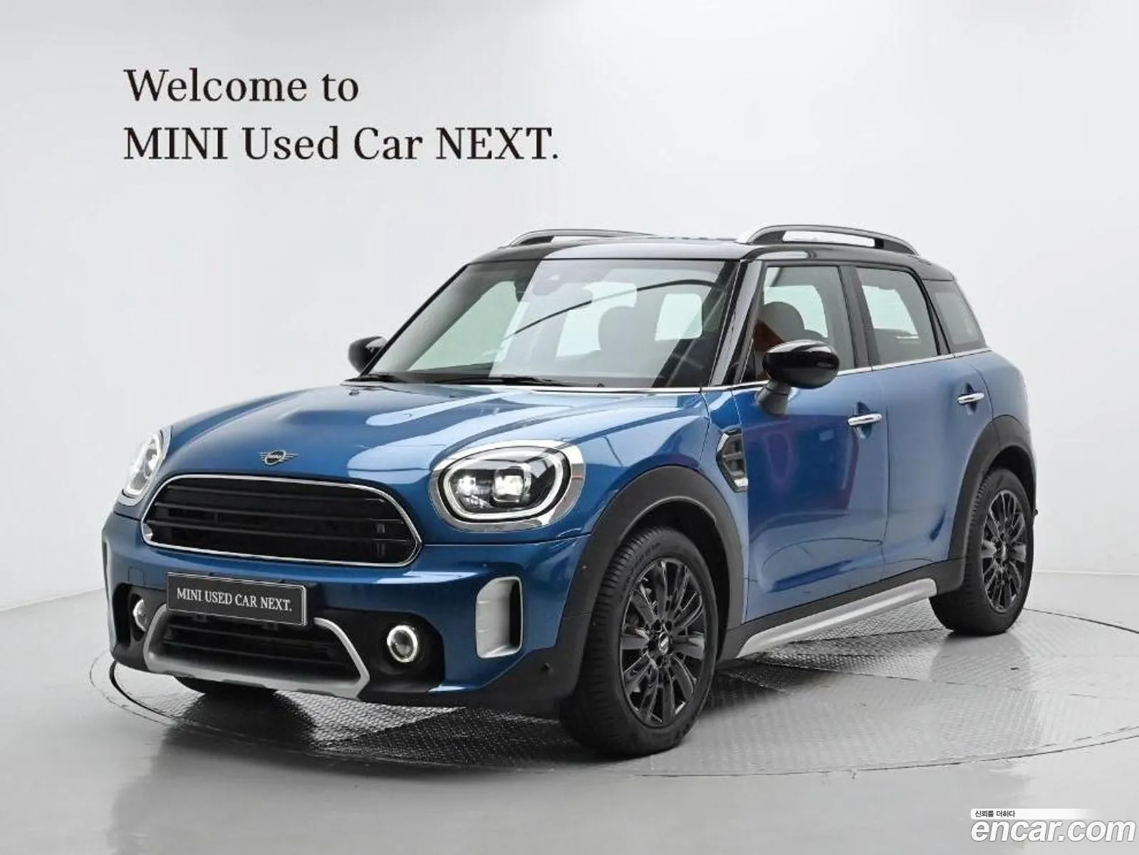 Mini Cooper Countryman Classic 2Nd Generation - фотография 883992