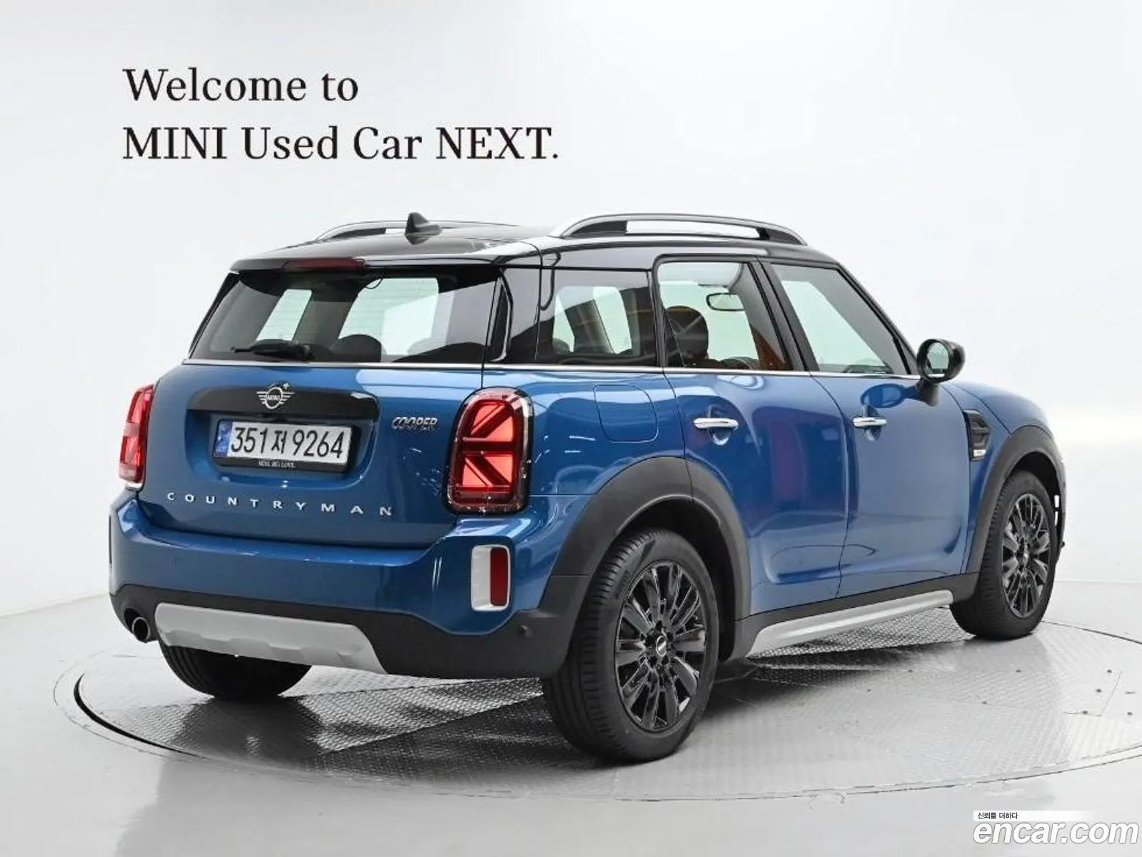 Mini Cooper Countryman Classic 2Nd Generation - фотография 883993