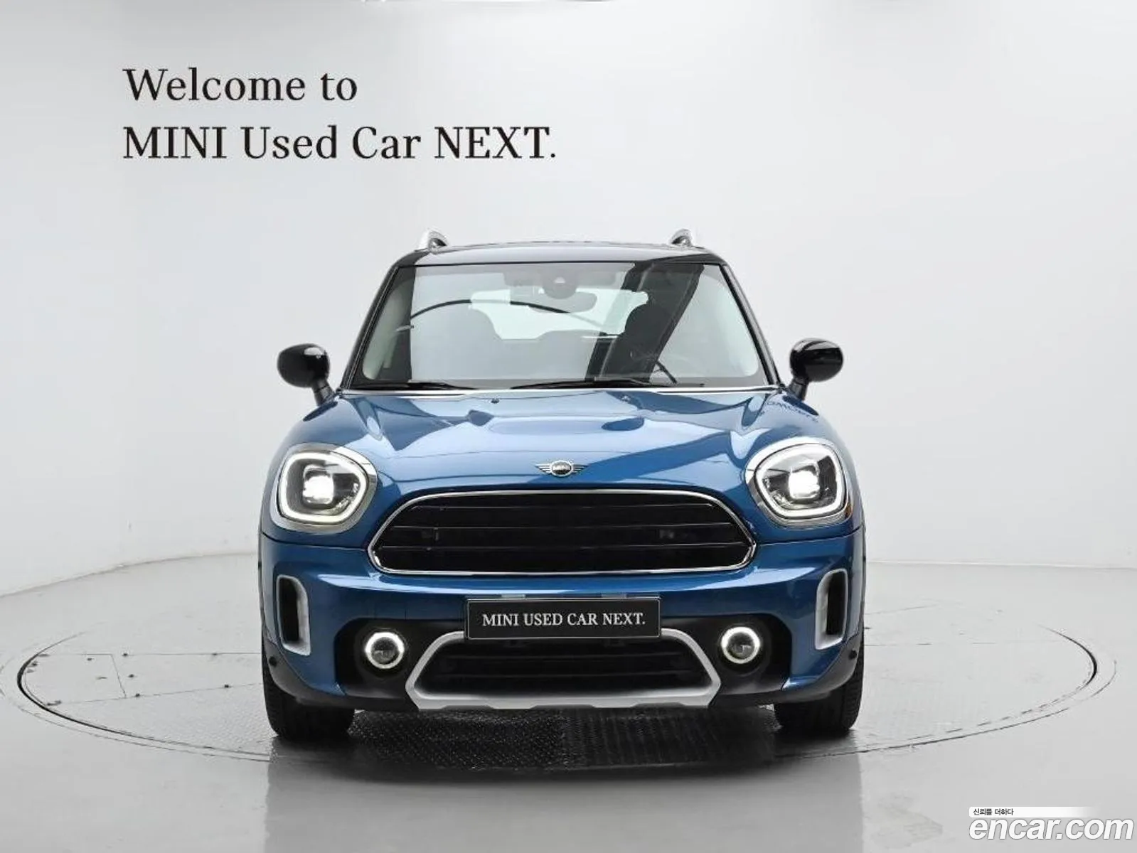 Mini Cooper Countryman Classic 2Nd Generation - фотография 883994