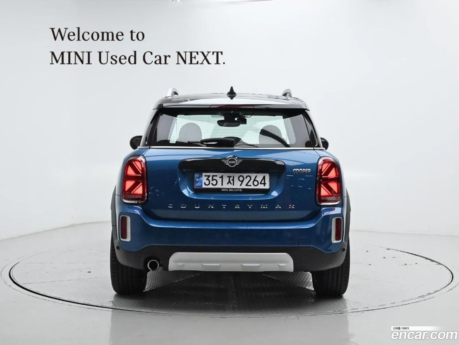 Mini Cooper Countryman Classic 2Nd Generation - фотография 883995