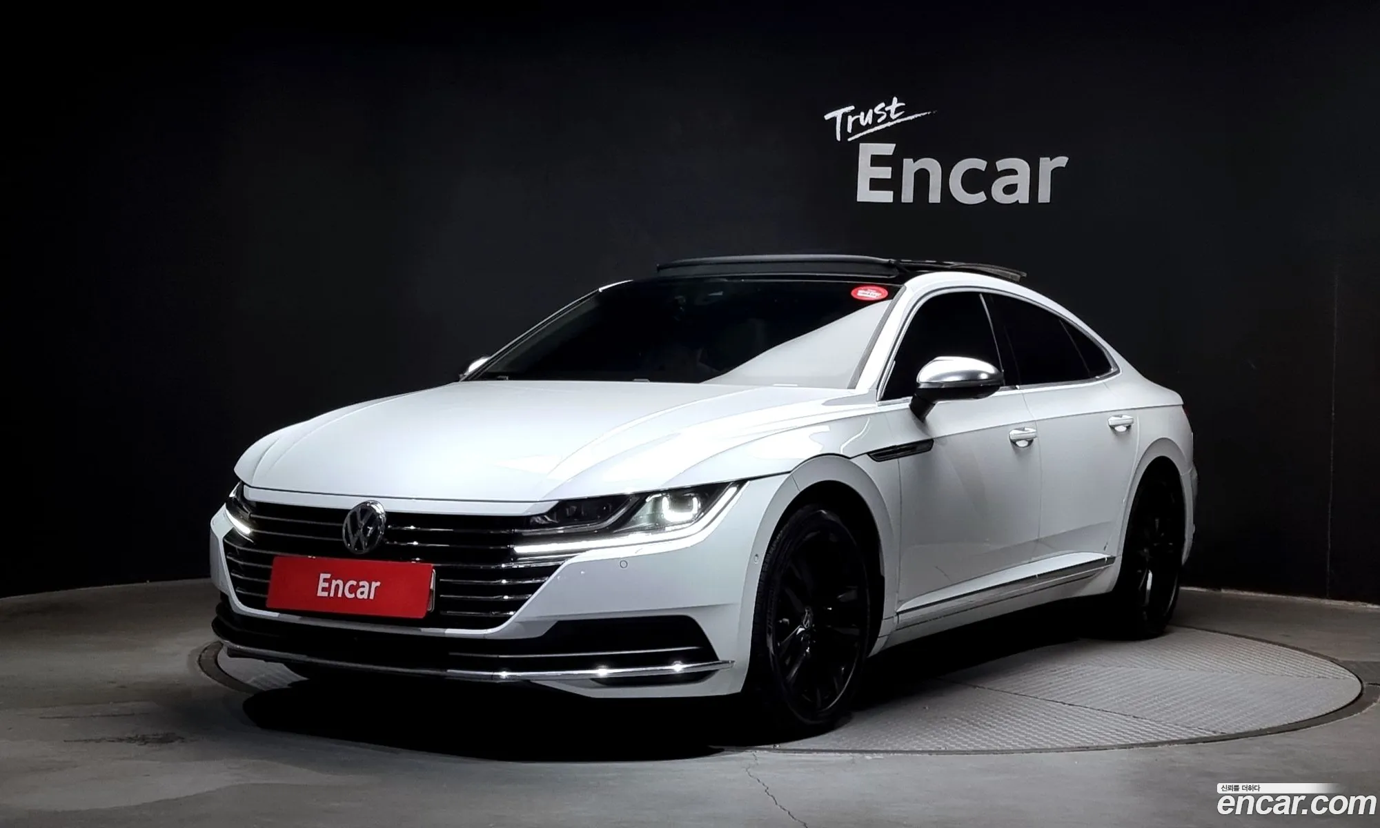 Volkswagen Arteon 20 Tdi Prestige - фотография 12407971
