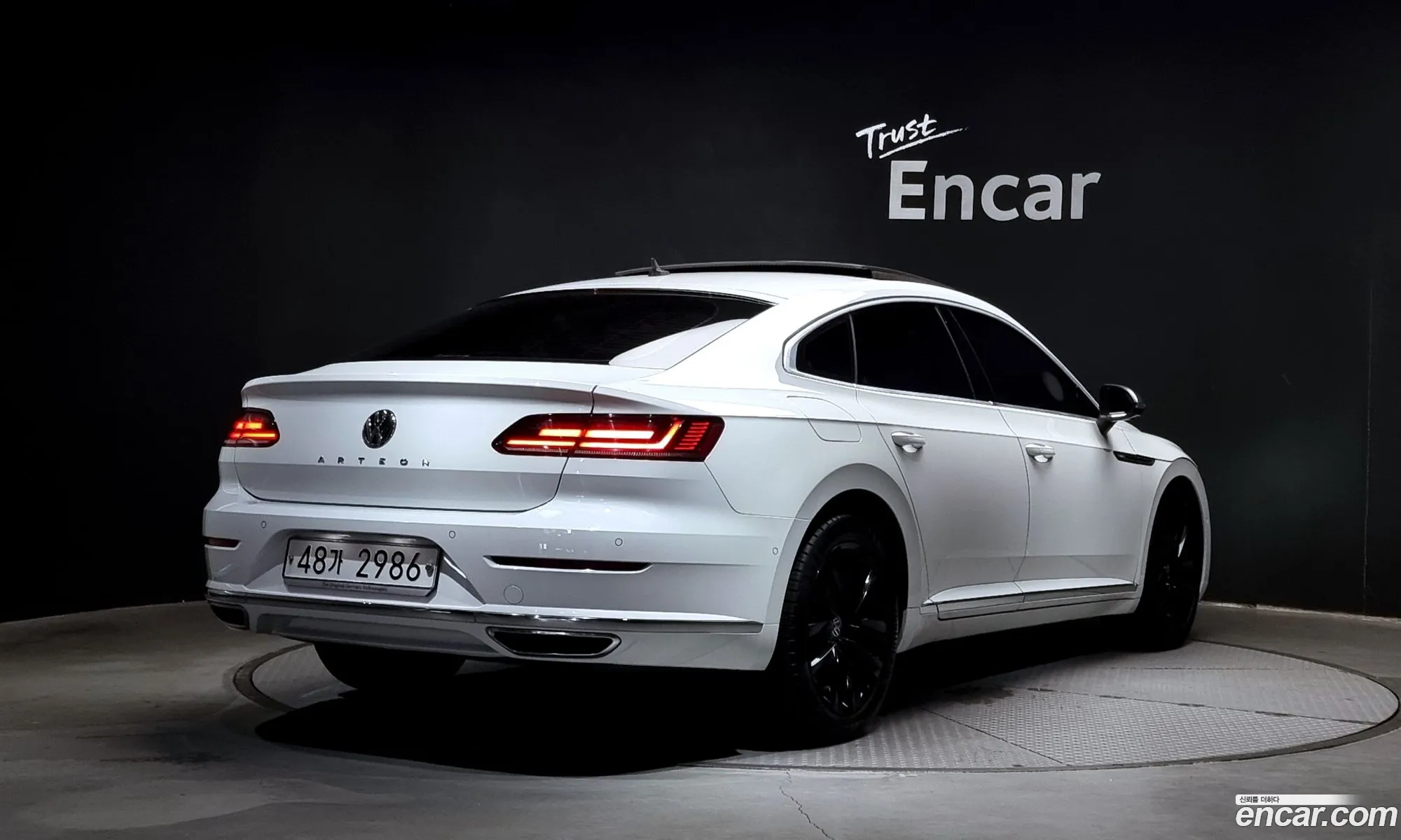 Volkswagen Arteon 20 Tdi Prestige - фотография 12407972
