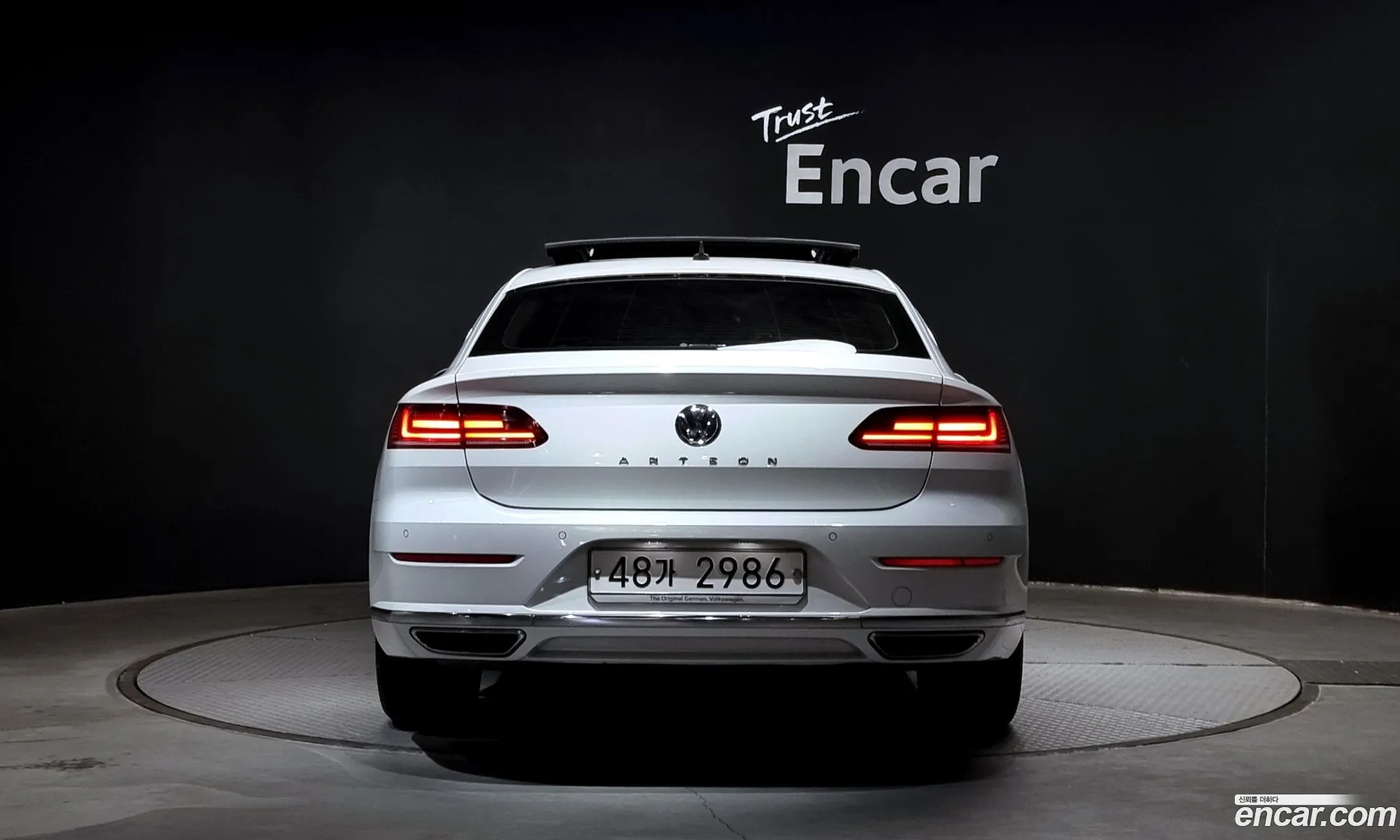 Volkswagen Arteon 20 Tdi Prestige - фотография 12407974
